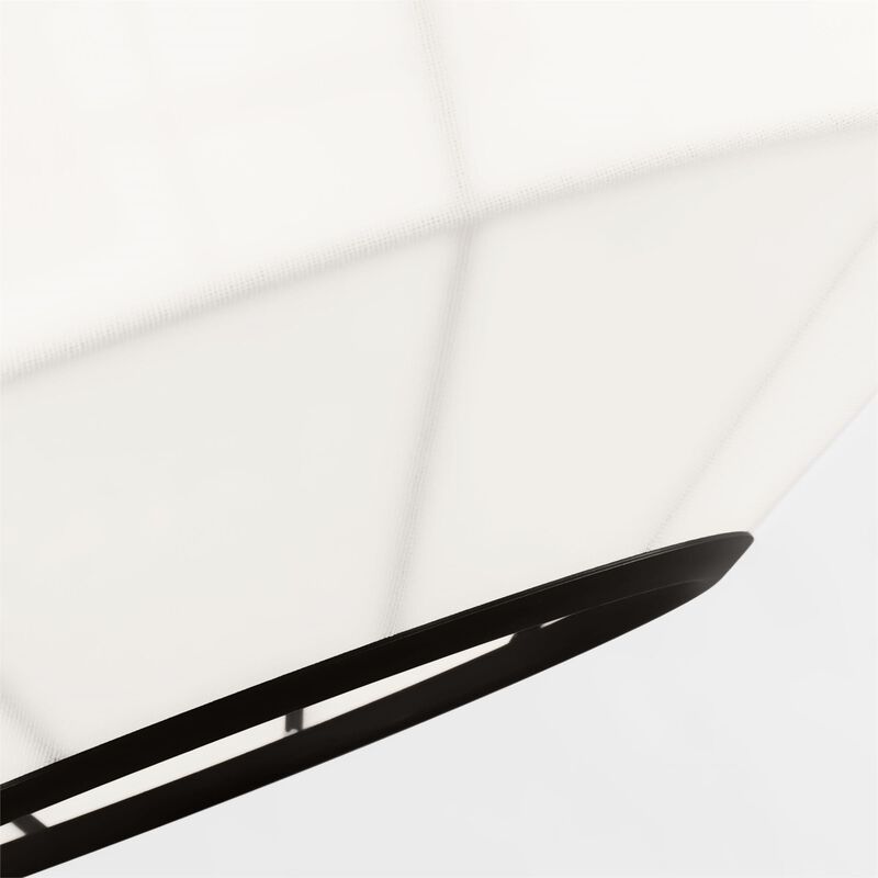Ellen DeGeneres Hikari Medium Pendant Light by Visual Comfort Studio