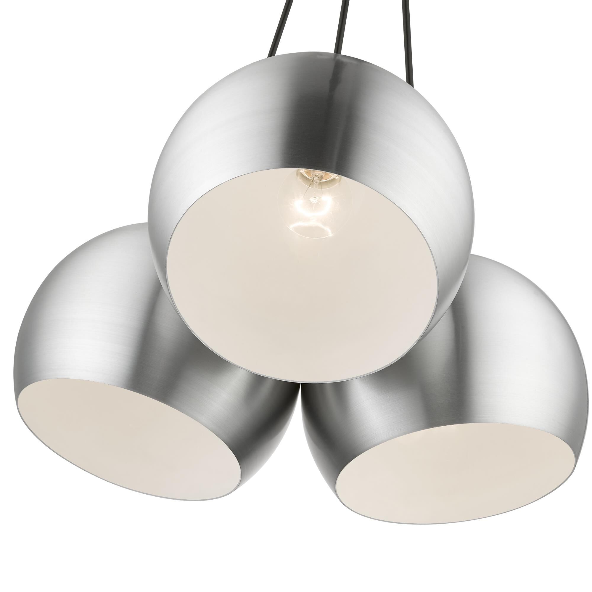 Piedmont Large Pendant by Livex Lighting