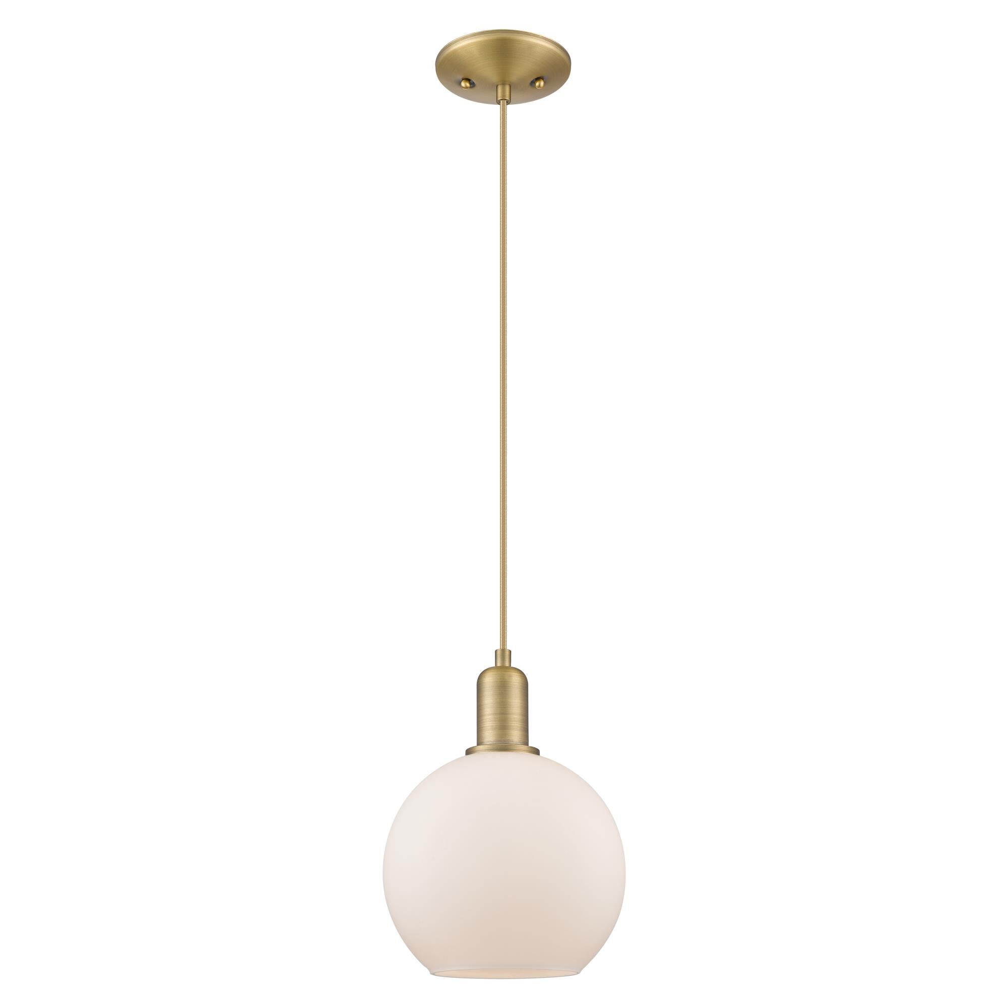 Bruno Marashlian Athens 8 Inch Mini Pendant by Innovations Lighting