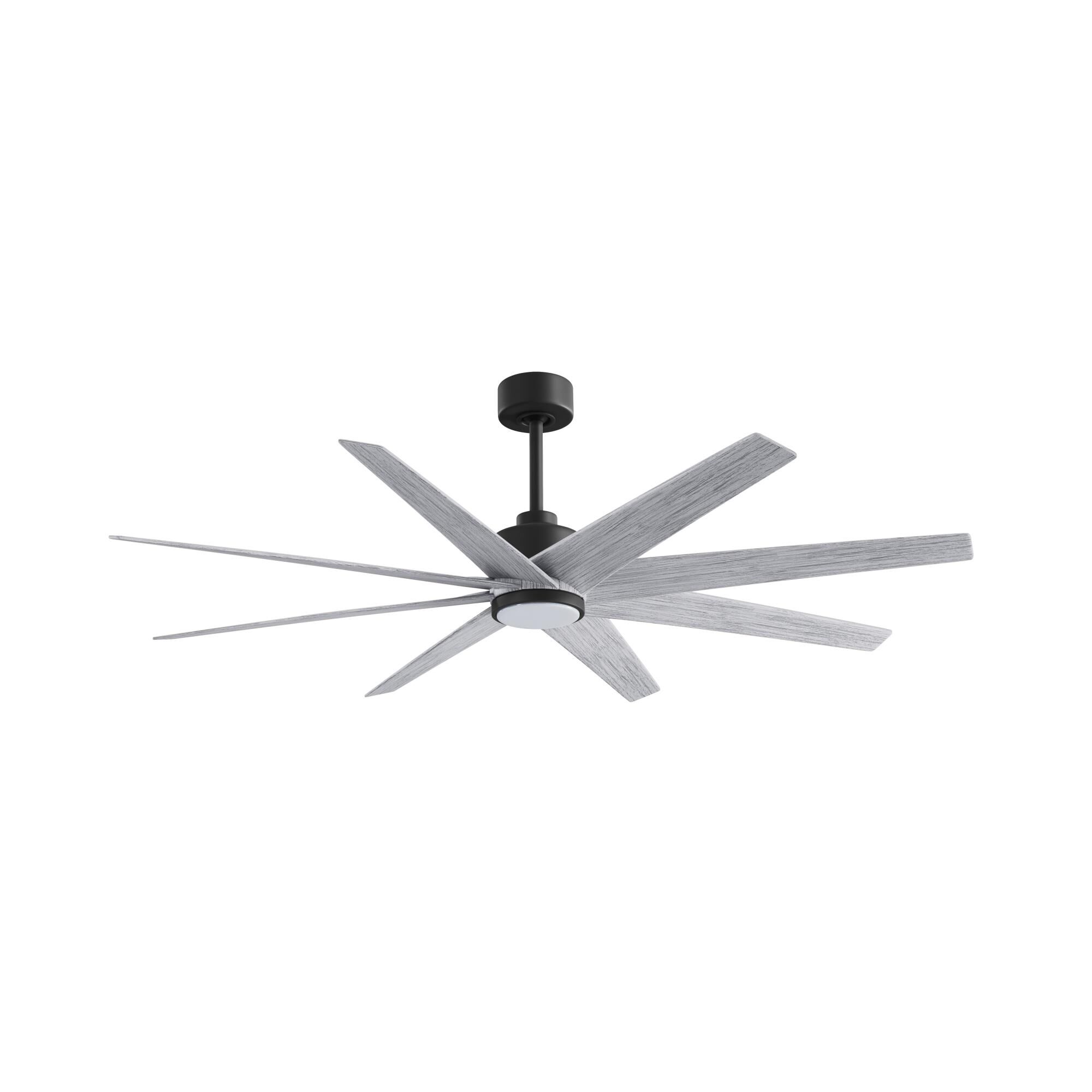 Ariella Outdoor Rated 64 Inch Ceiling Fan with Light Kit by Matthews Fan Company
