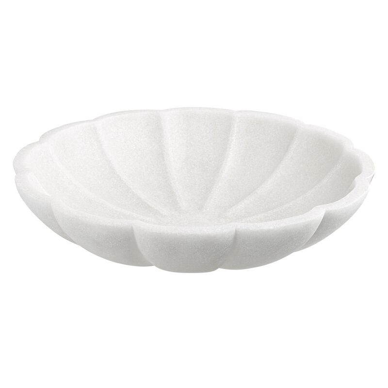 Petal Bowl Bowl by Uttermost
