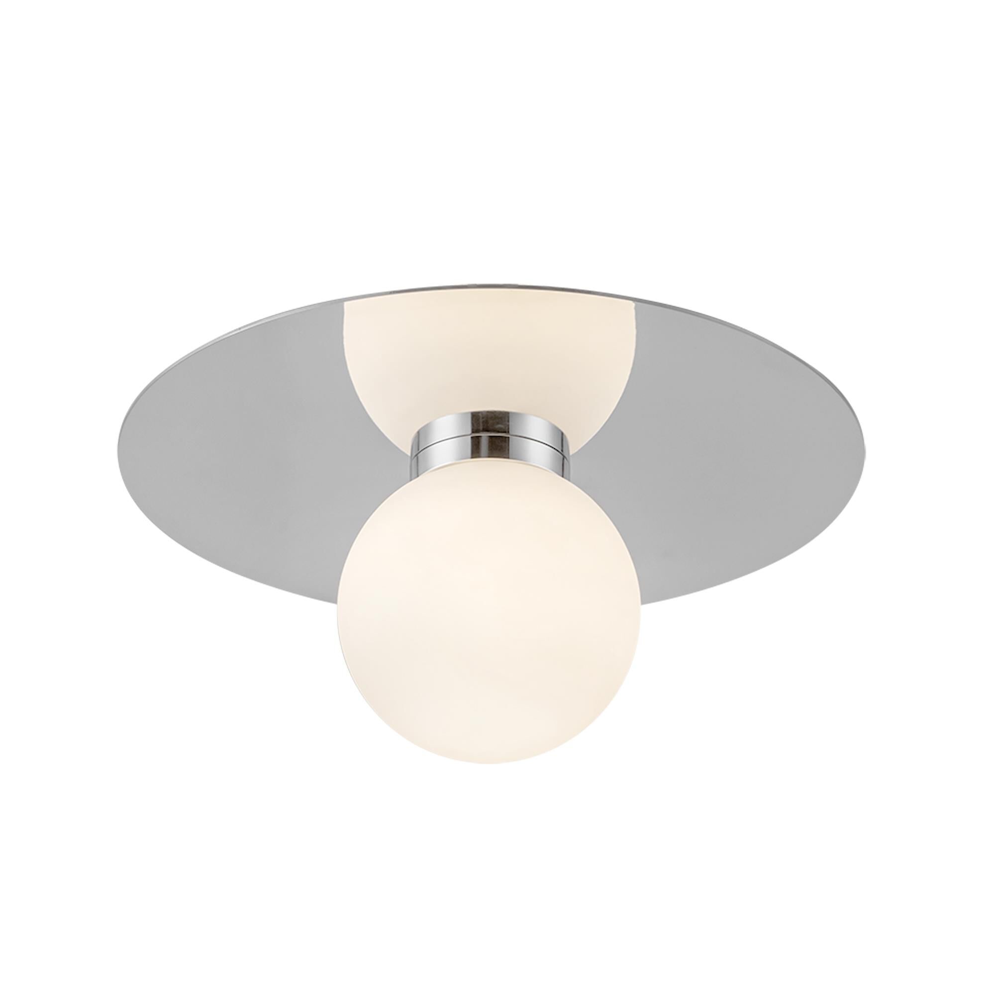 Elixir 10 Inch Flush Mount by Kuzco Lighting