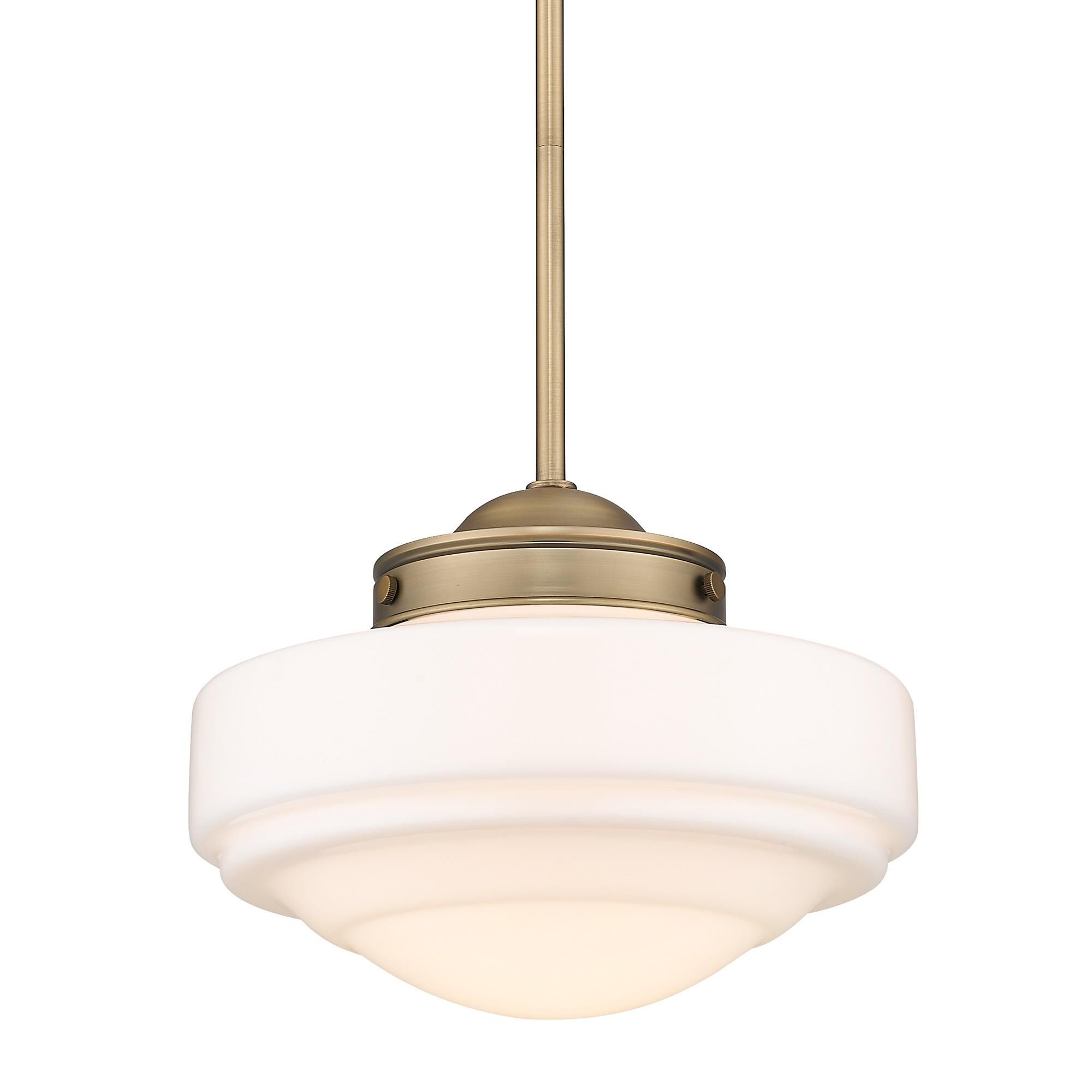 Ingalls Mini Pendant by Golden Lighting