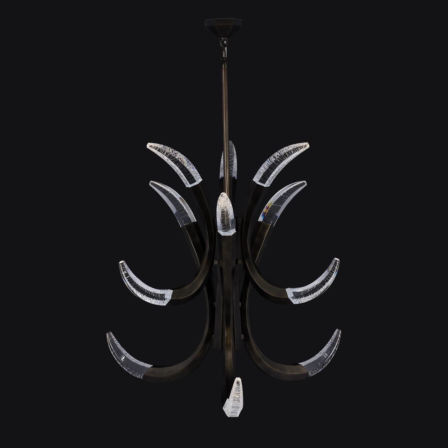 Corna 48 Inch Chandelier by Allegri