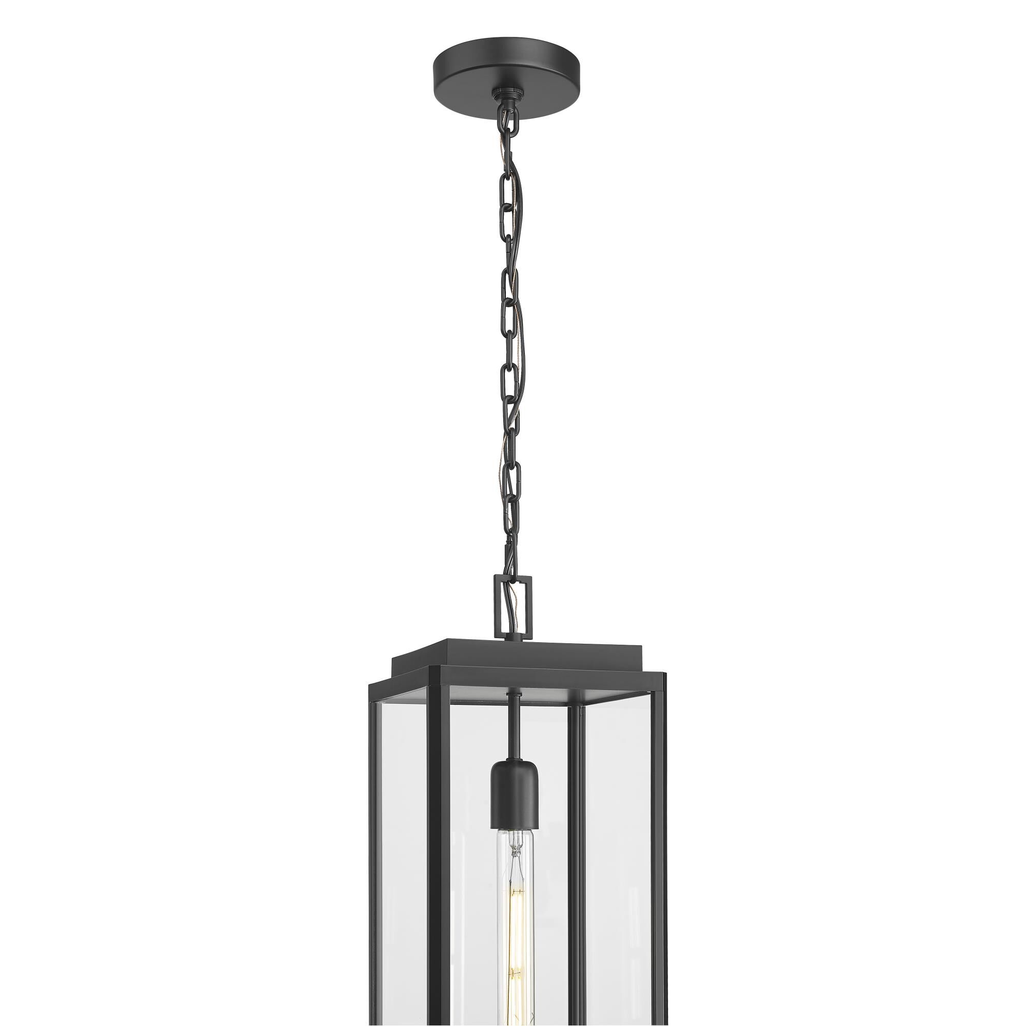 Alpharetta 20 Inch Outdoor Hanging Lantern by Millenium Lighting