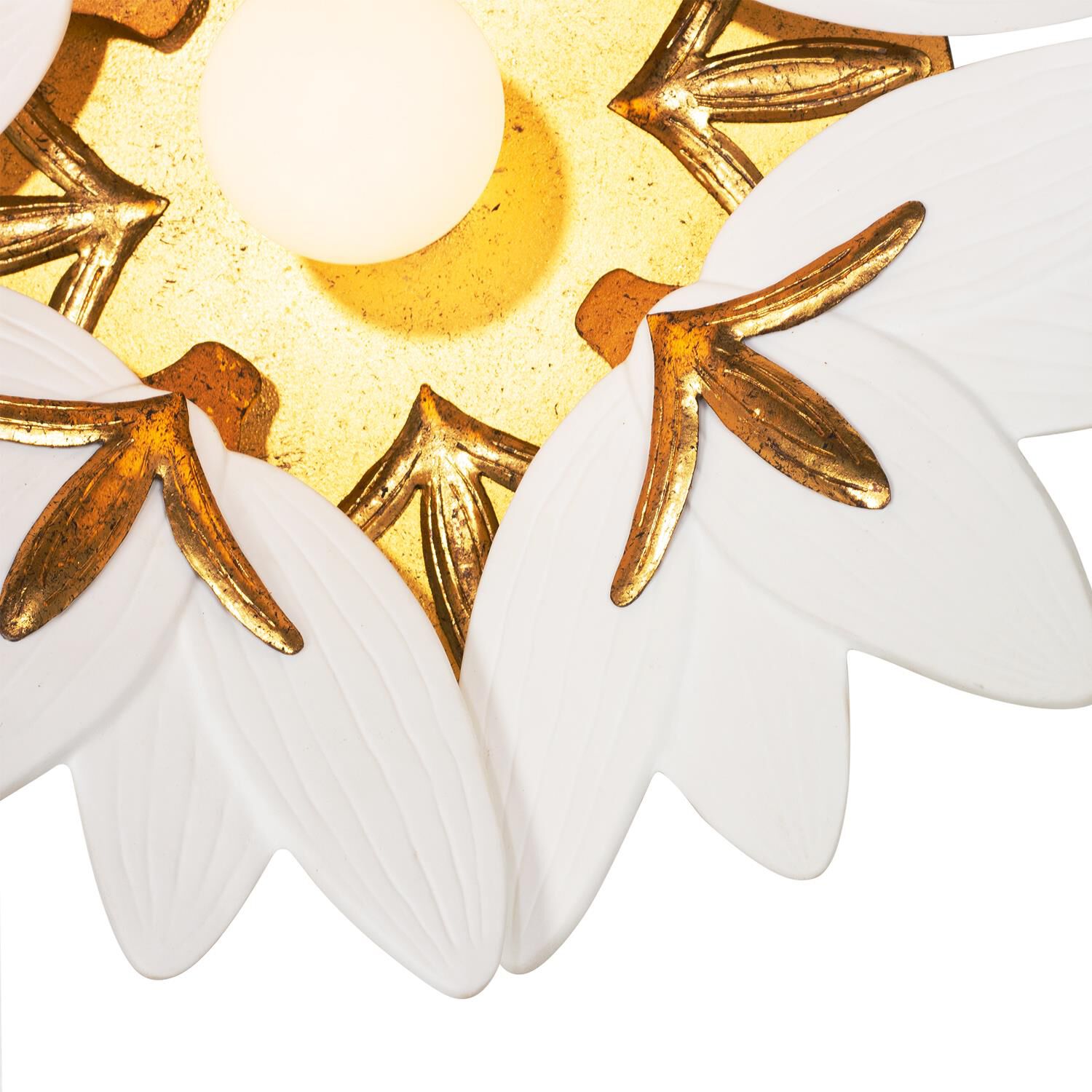 Bloom 12 Inch Wall Sconce by Kalco Lighting