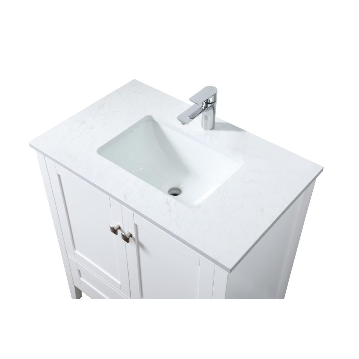 Hamilton 30 Inch Bath Vanity by Elegant Decor