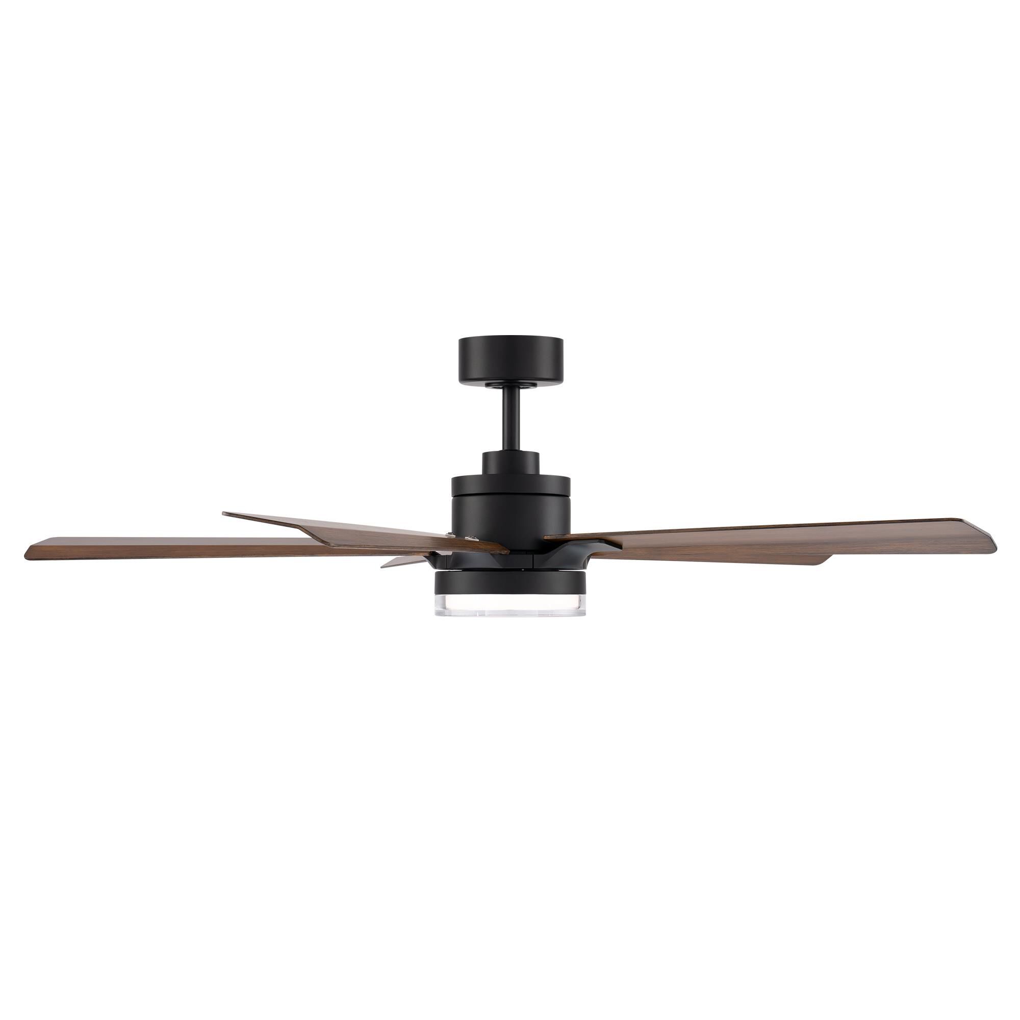 Radiant 56 Inch Ceiling Fan with Light Kit by Modern Forms