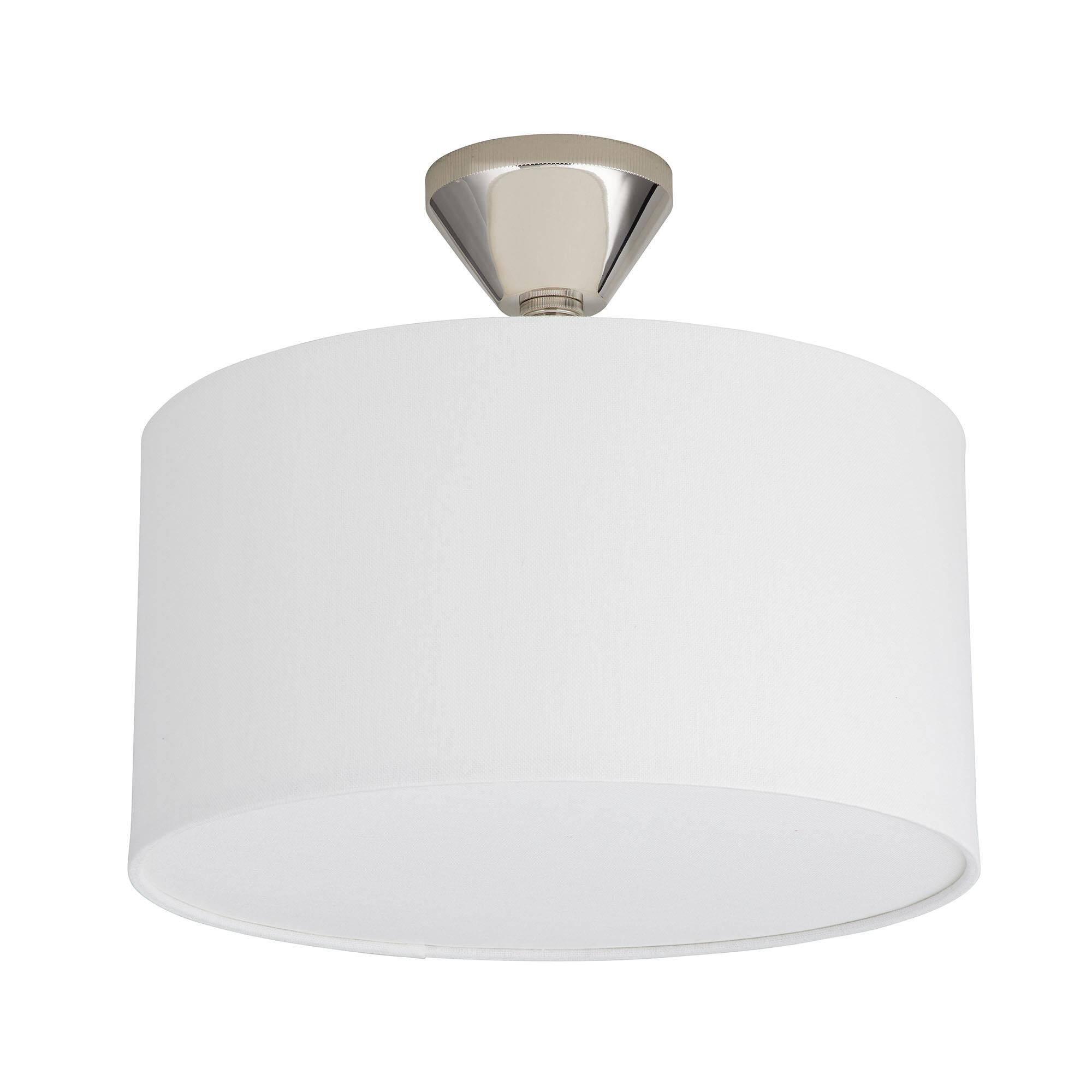 Shown in Polished Nickel finish