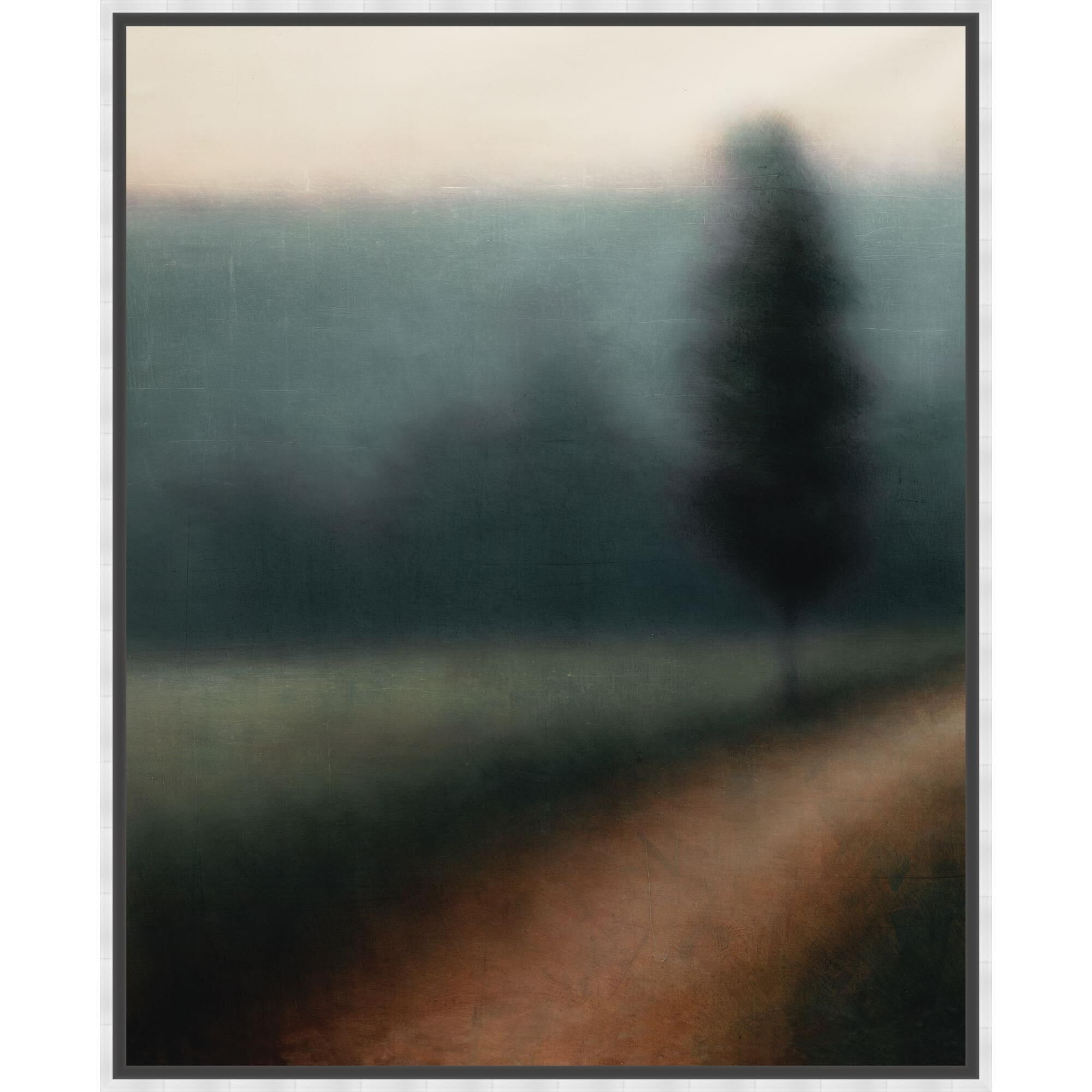 Shown in Silver finish