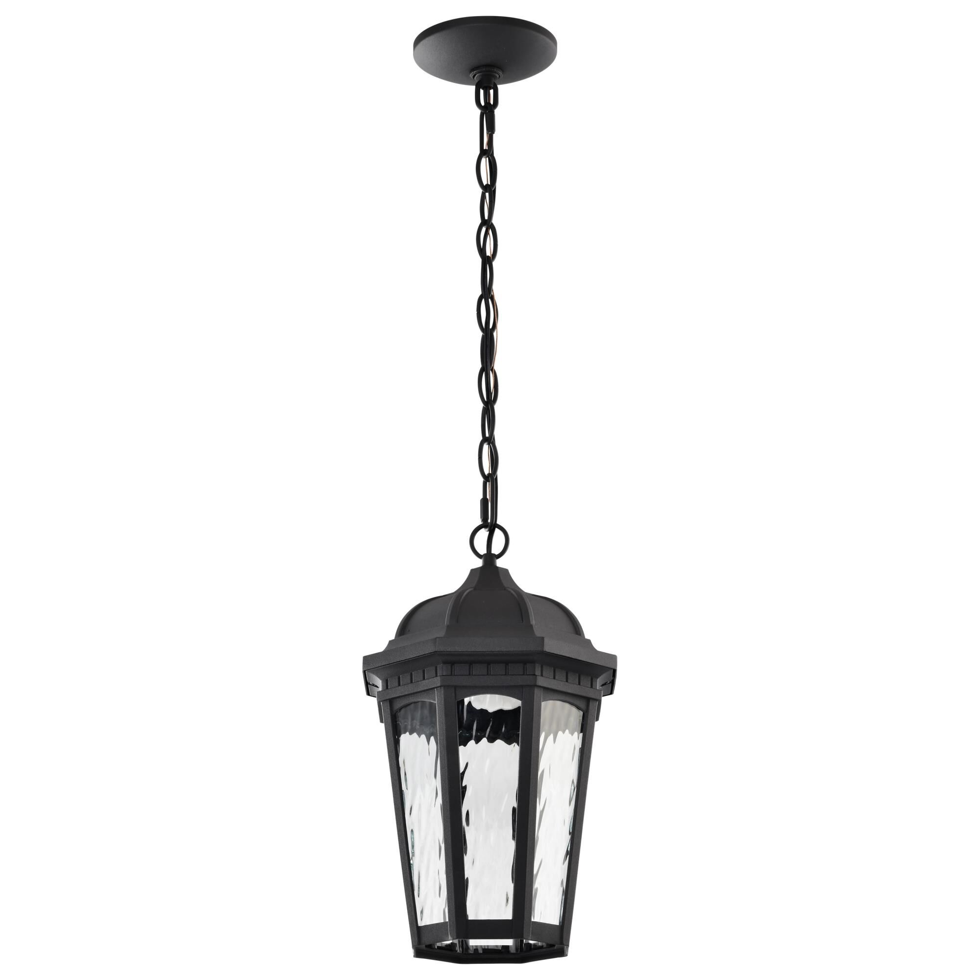 East River 8 Inch Outdoor Hanging Lantern by Nuvo Lighting