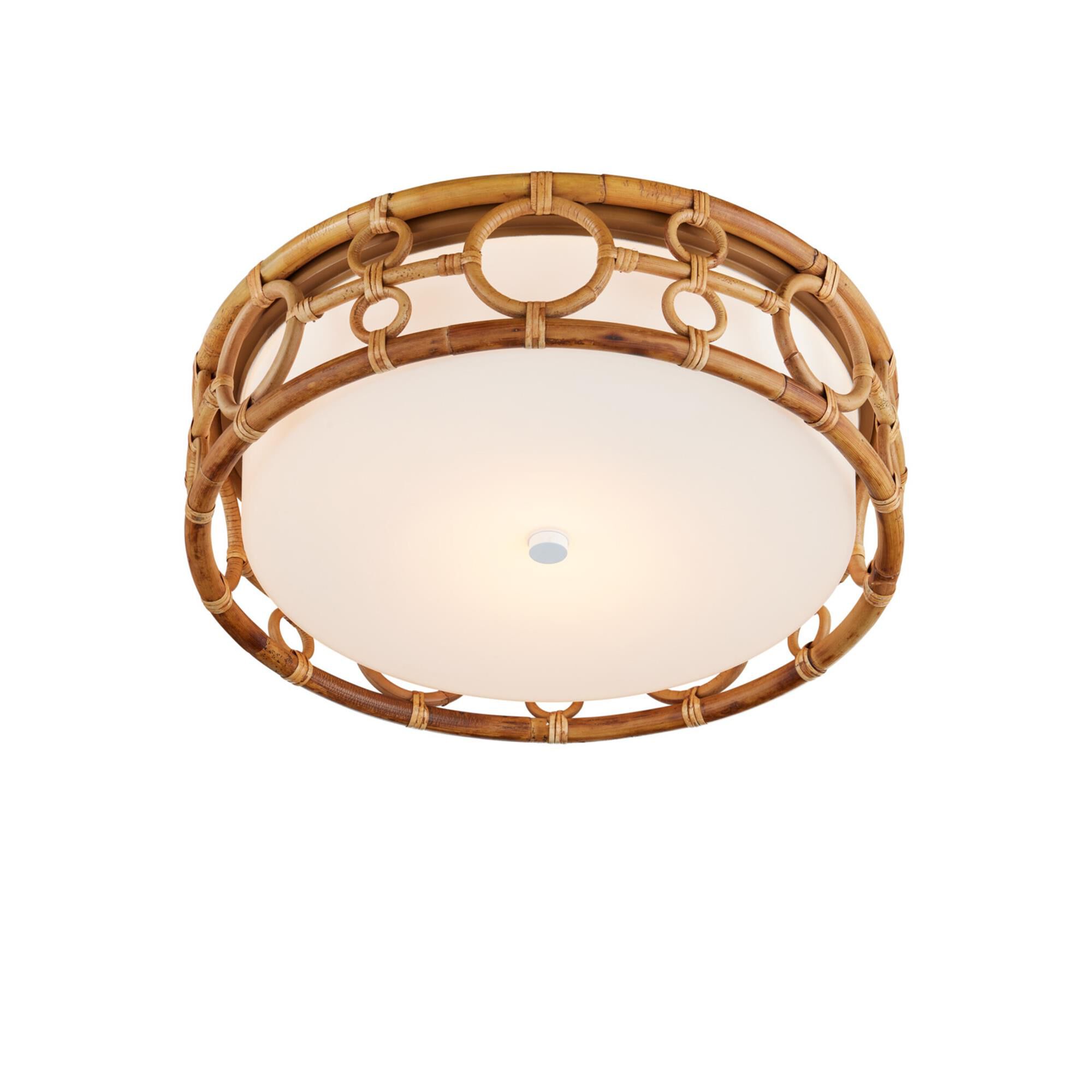 Tegal 20 Inch Flush Mount,
