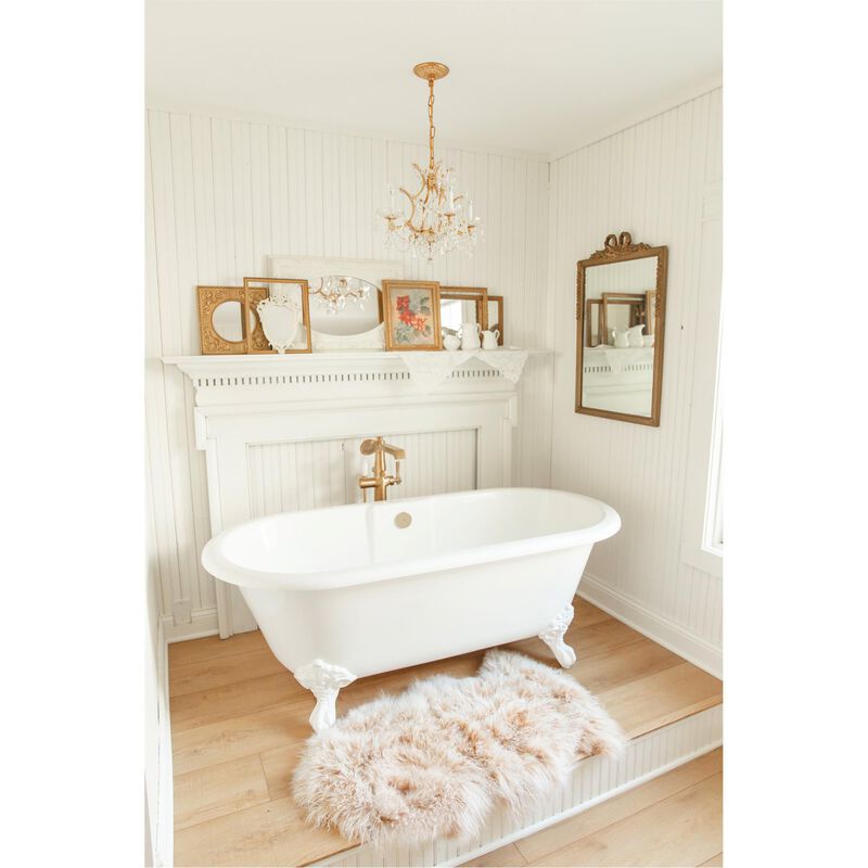 Filmore 18 Inch Chandelier by Crystorama