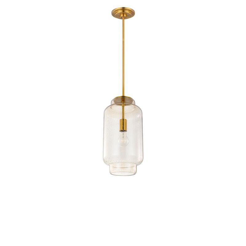 Christiane Lemieux Nodier 17 Inch Mini Pendant by Visual Comfort Studio