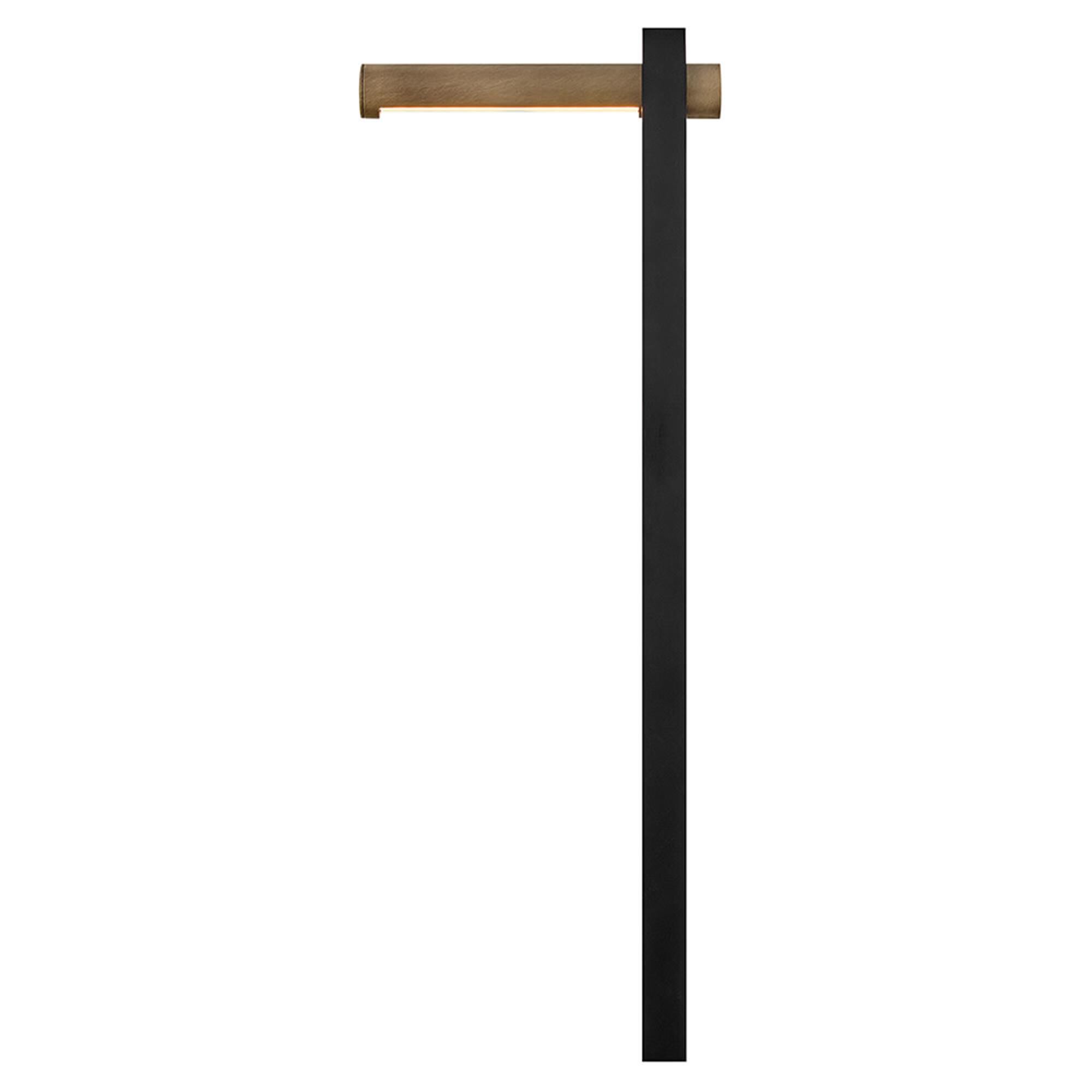 Shown in Black with Burnished Bronze finish