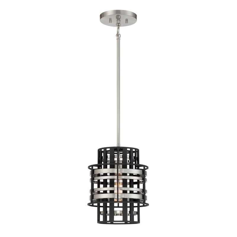 Metropolitan Lighting Presten 10 Inch Mini Pendant