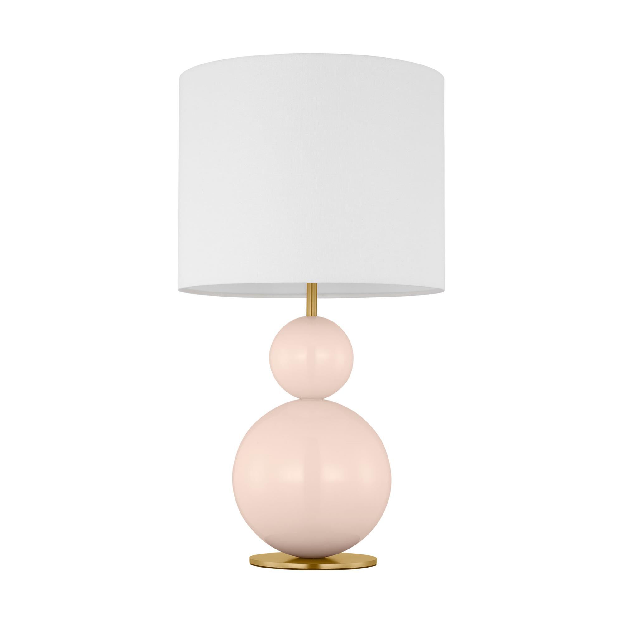 Shown in Blush finish
