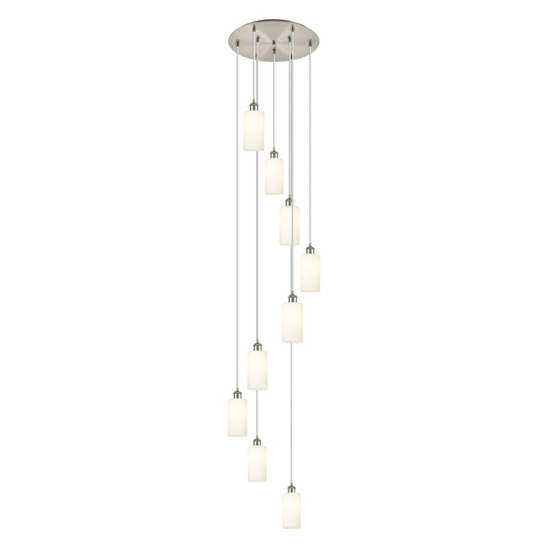 Bruno Marashlian Crown Point 19 Inch Multi Light Pendant by Innovations Lighting