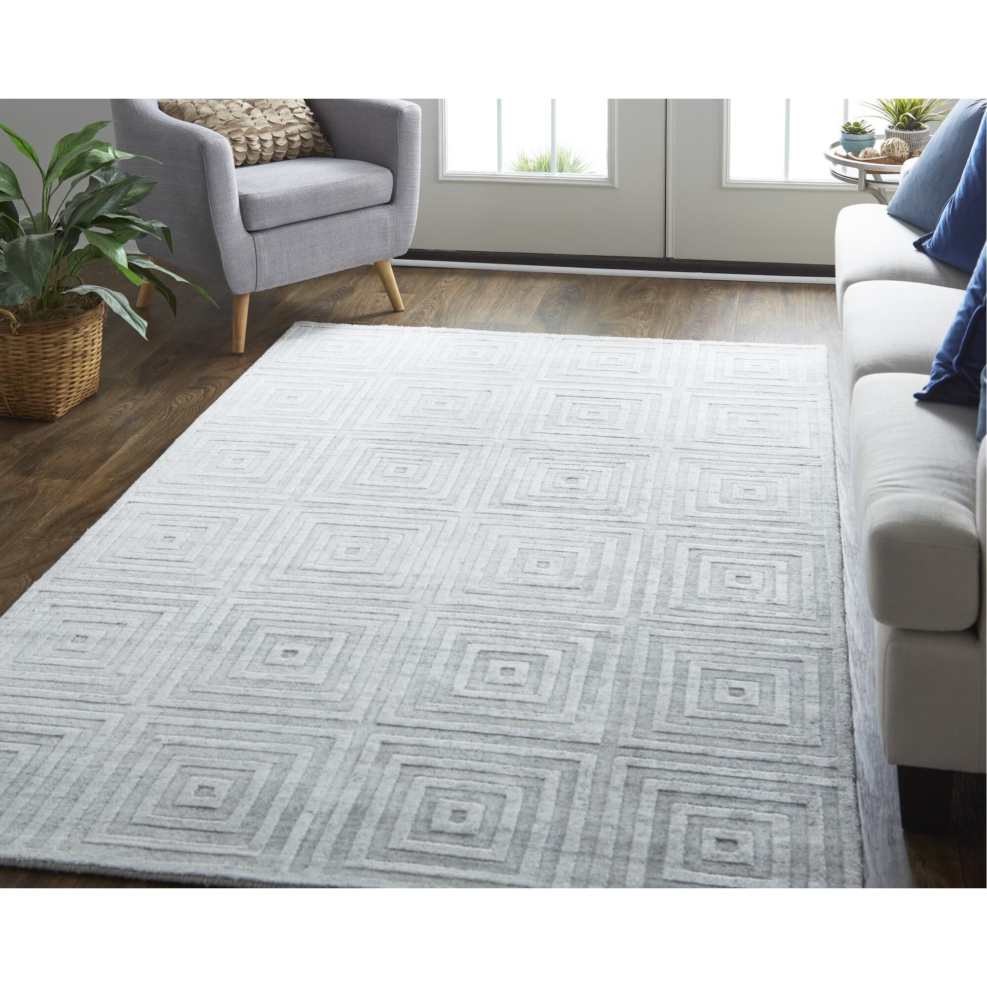 Redford Area Rug,