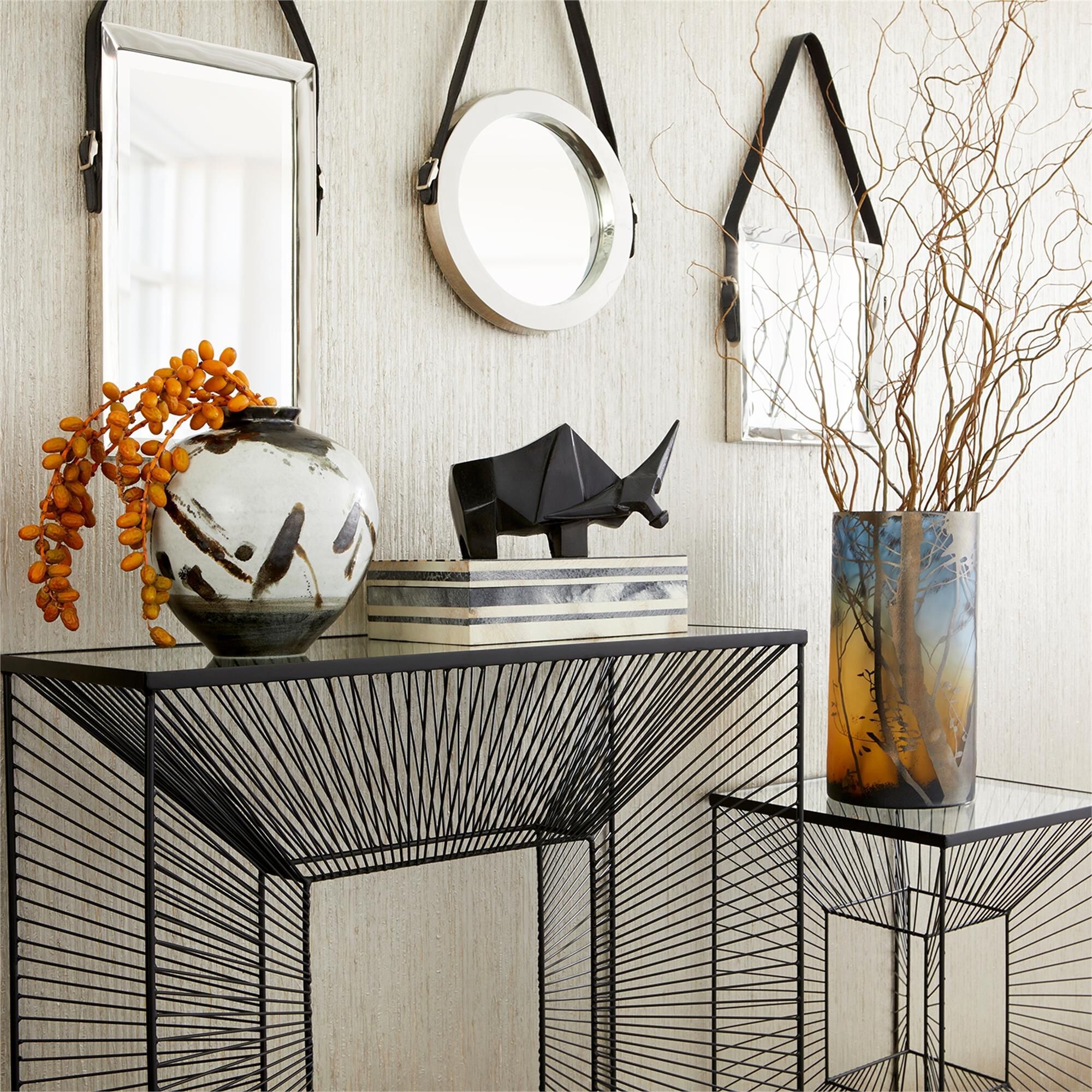 Shown in Nickel finish