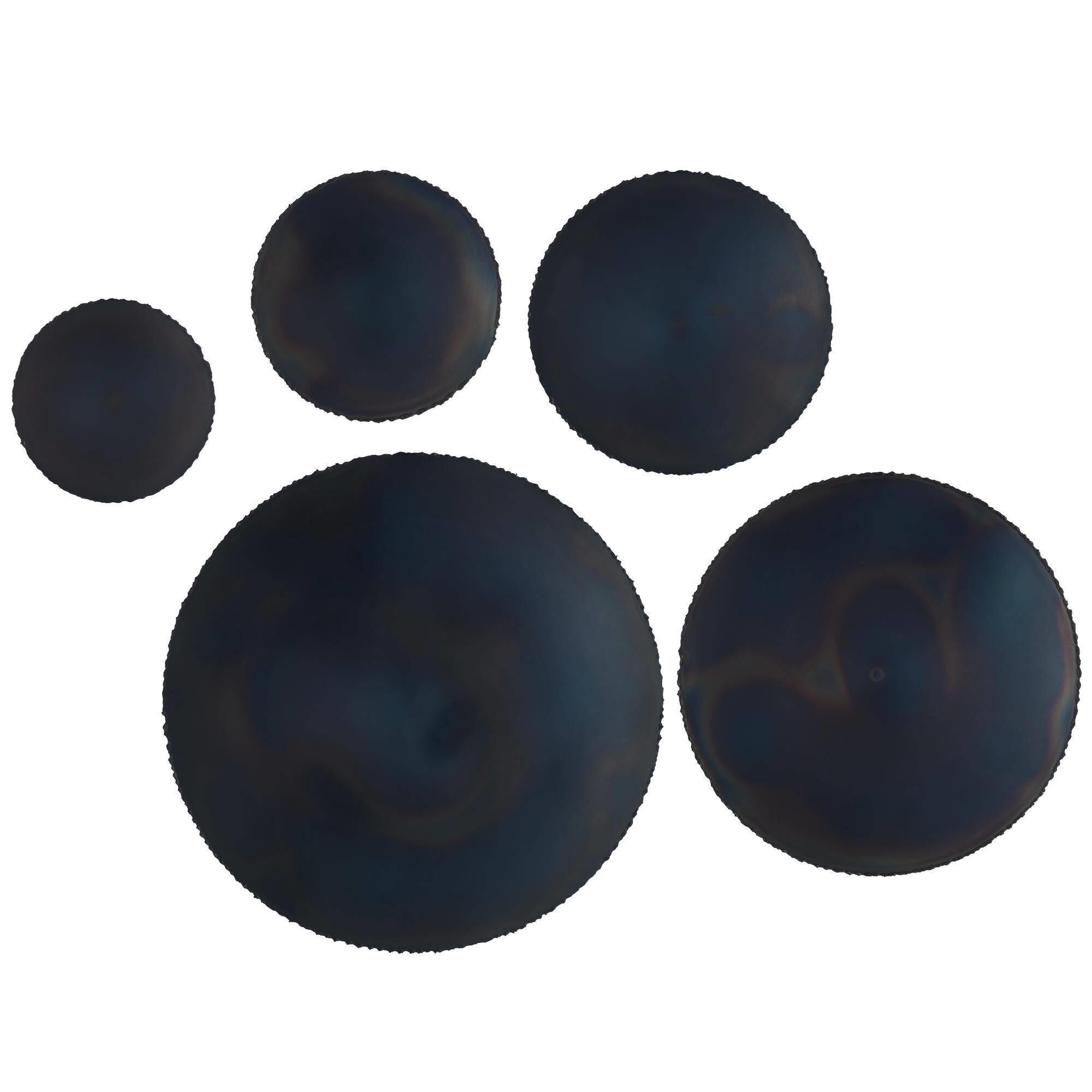 Shown in Burnt Iron finish