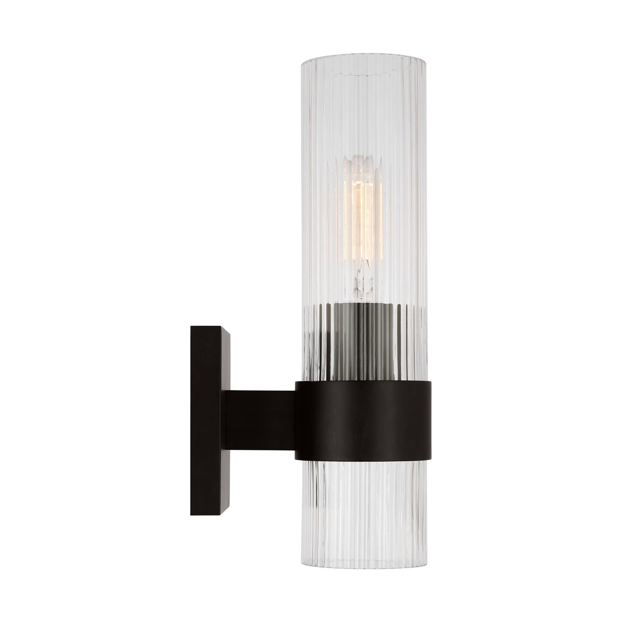 Chapman & Myers Geneva 13 Inch Bath Vanity Light,
