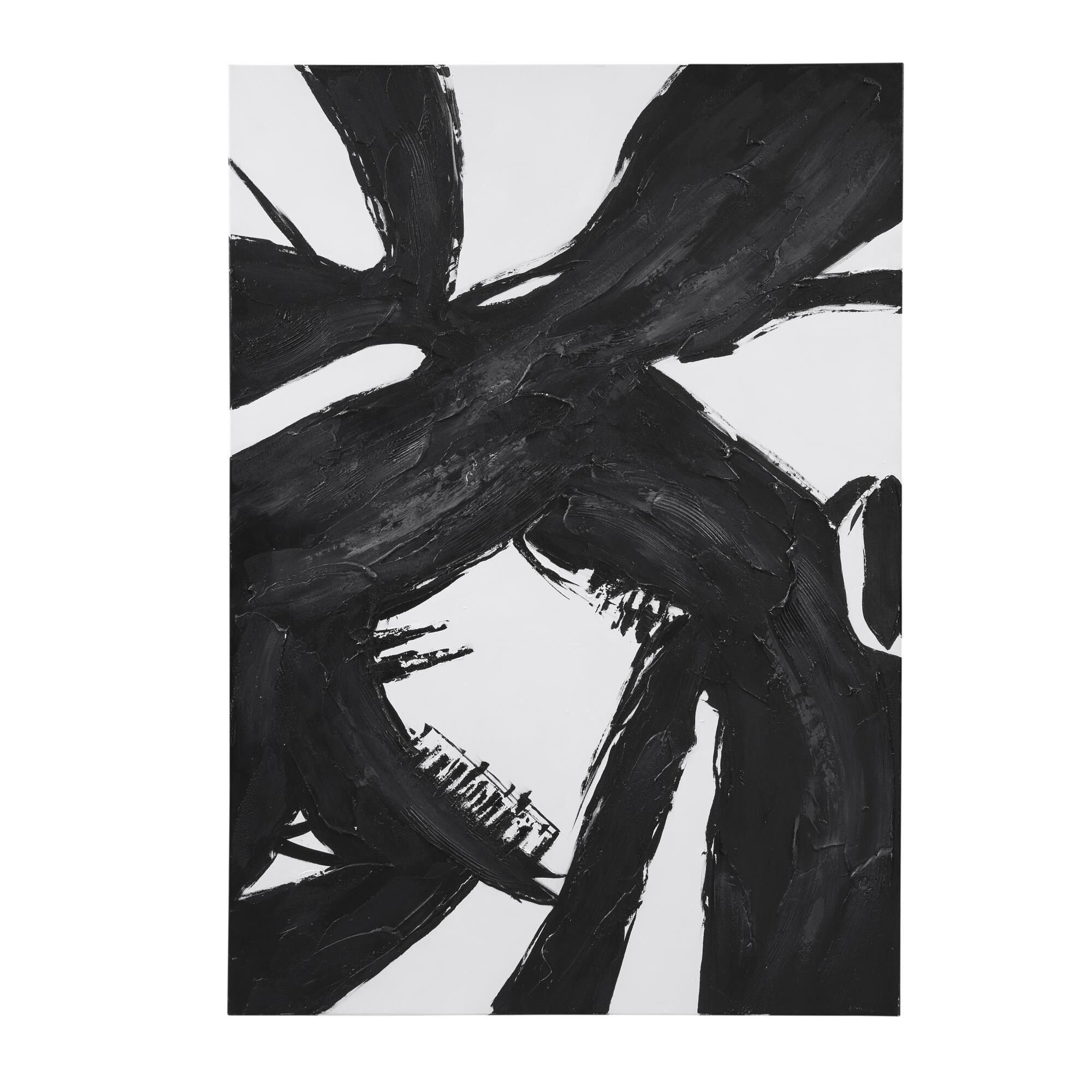 Shown in White/Black finish