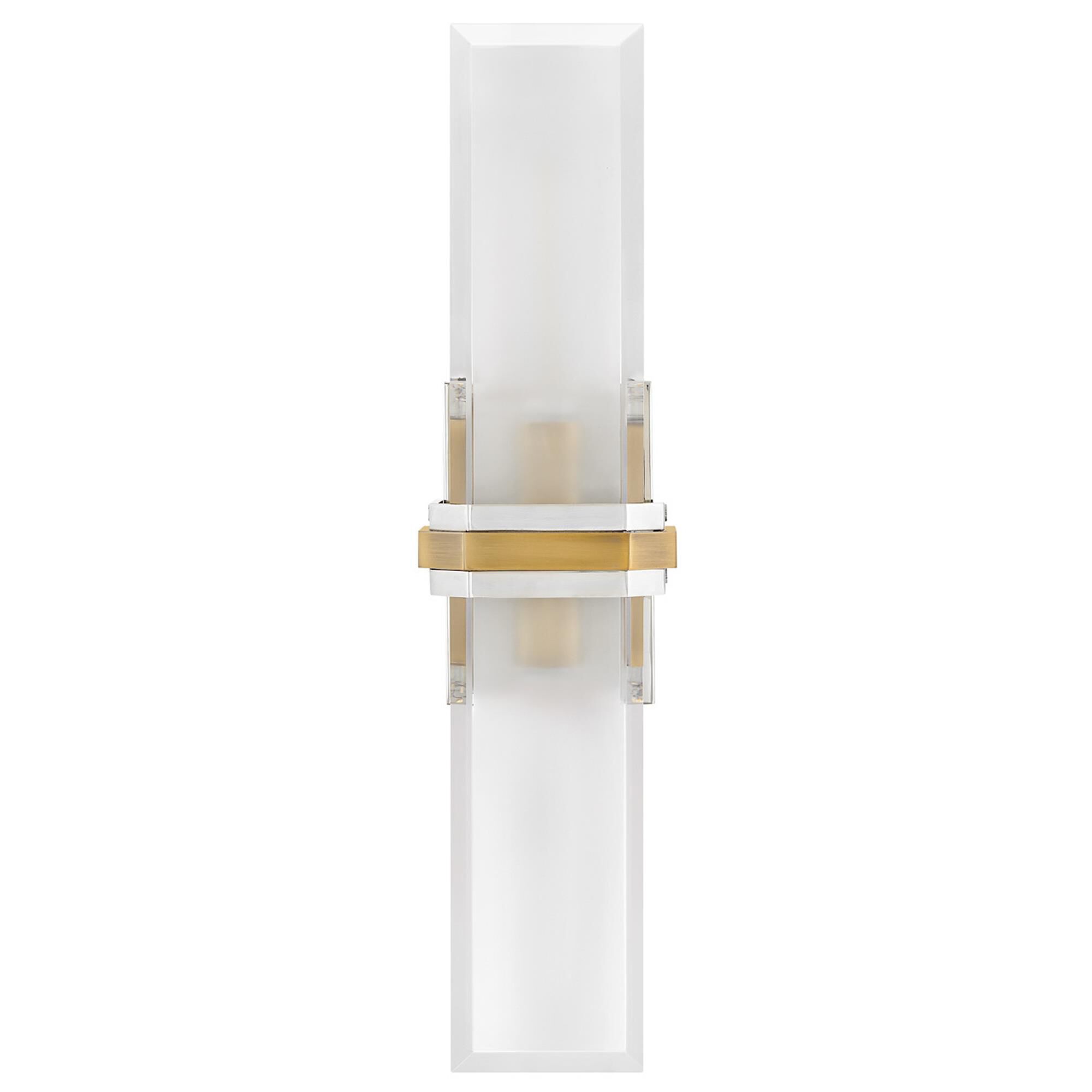 Kipton Large 2 Light Wall Sconce,