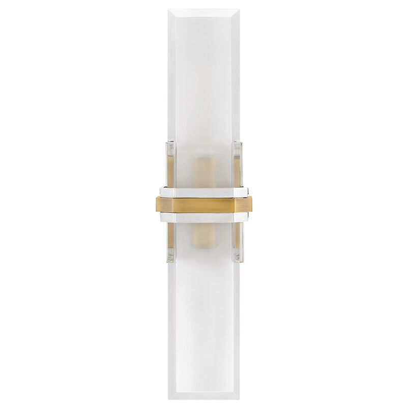 Kipton Large 2 Light Wall Sconce by Hinkley