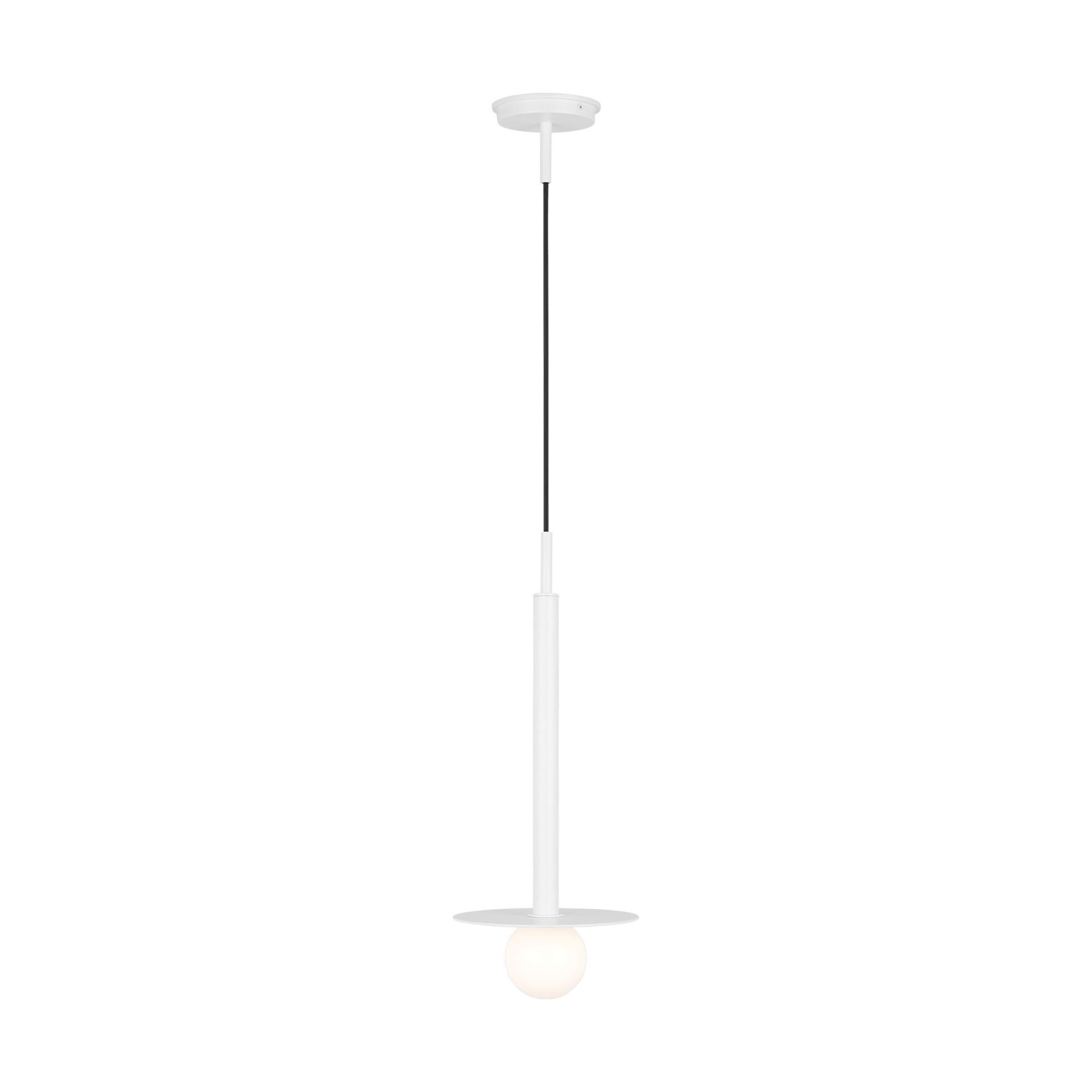 Kelly Wearstler Nodes 8 Inch Mini Pendant by Visual Comfort Studio Collection