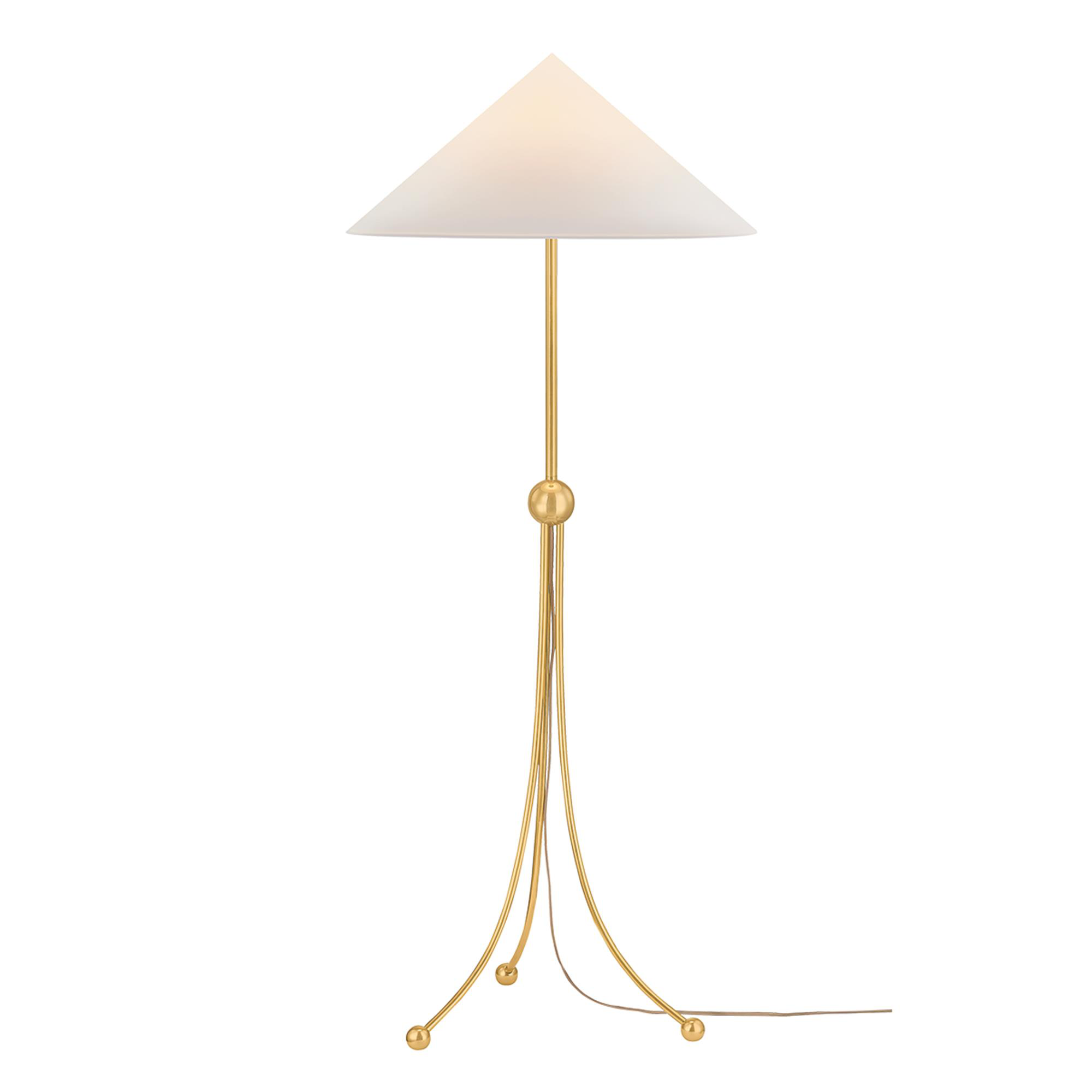 Katya 61 Inch Floor Lamp,