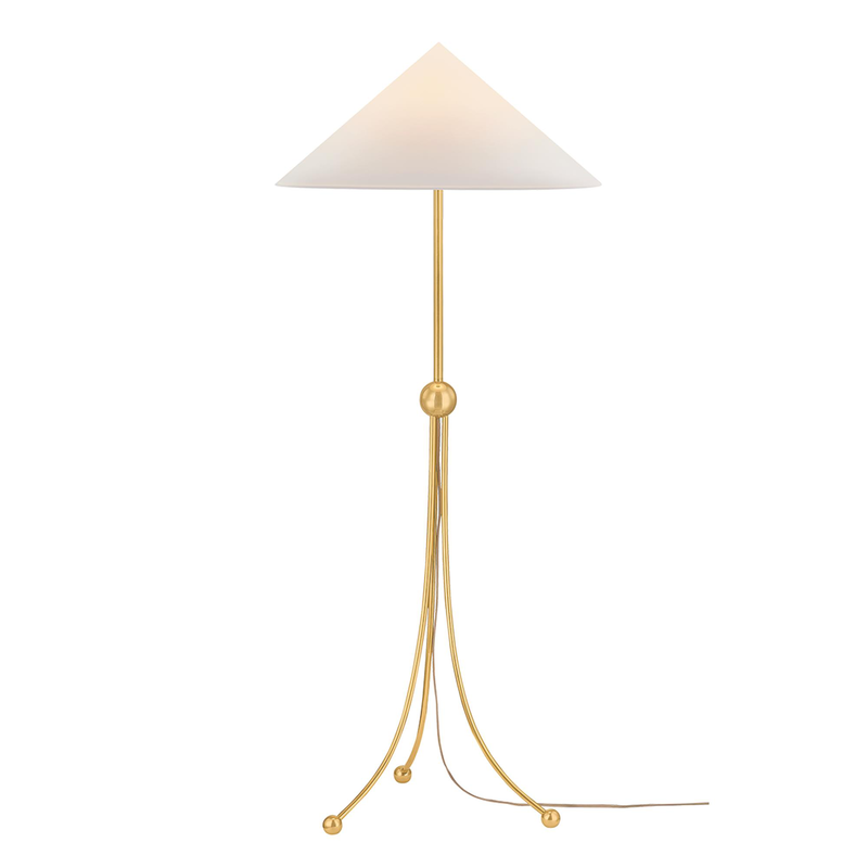 Katya 61 Inch Floor Lamp by Mitzi