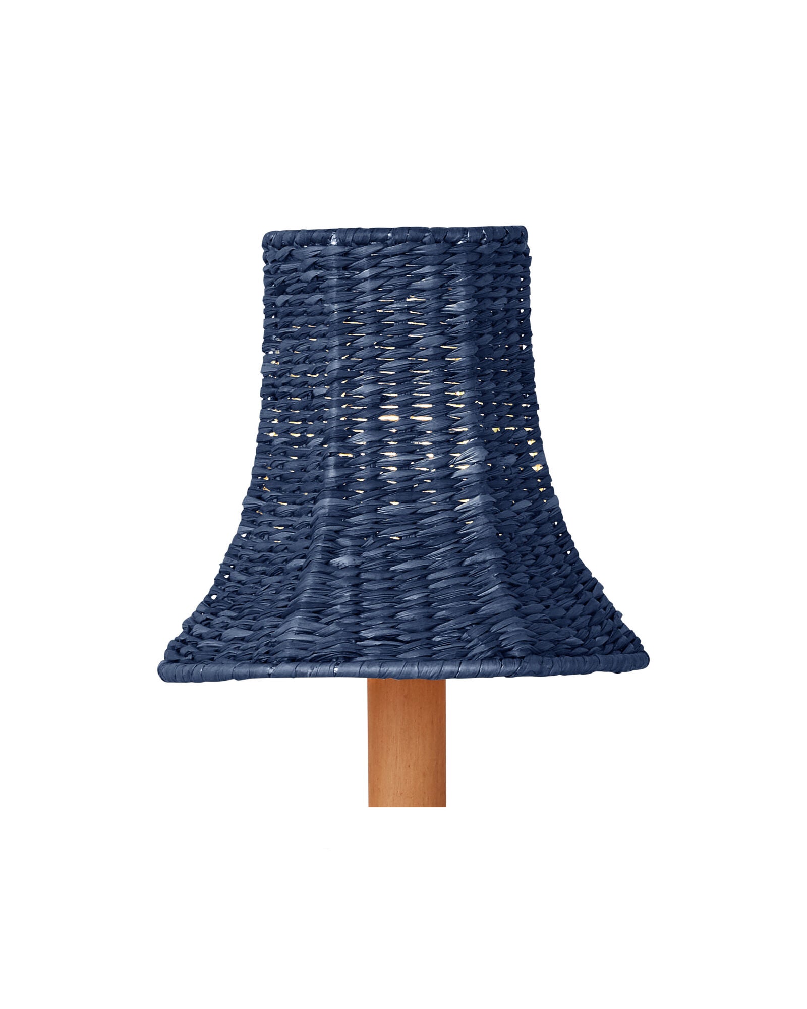 Shown in Indigo finish
