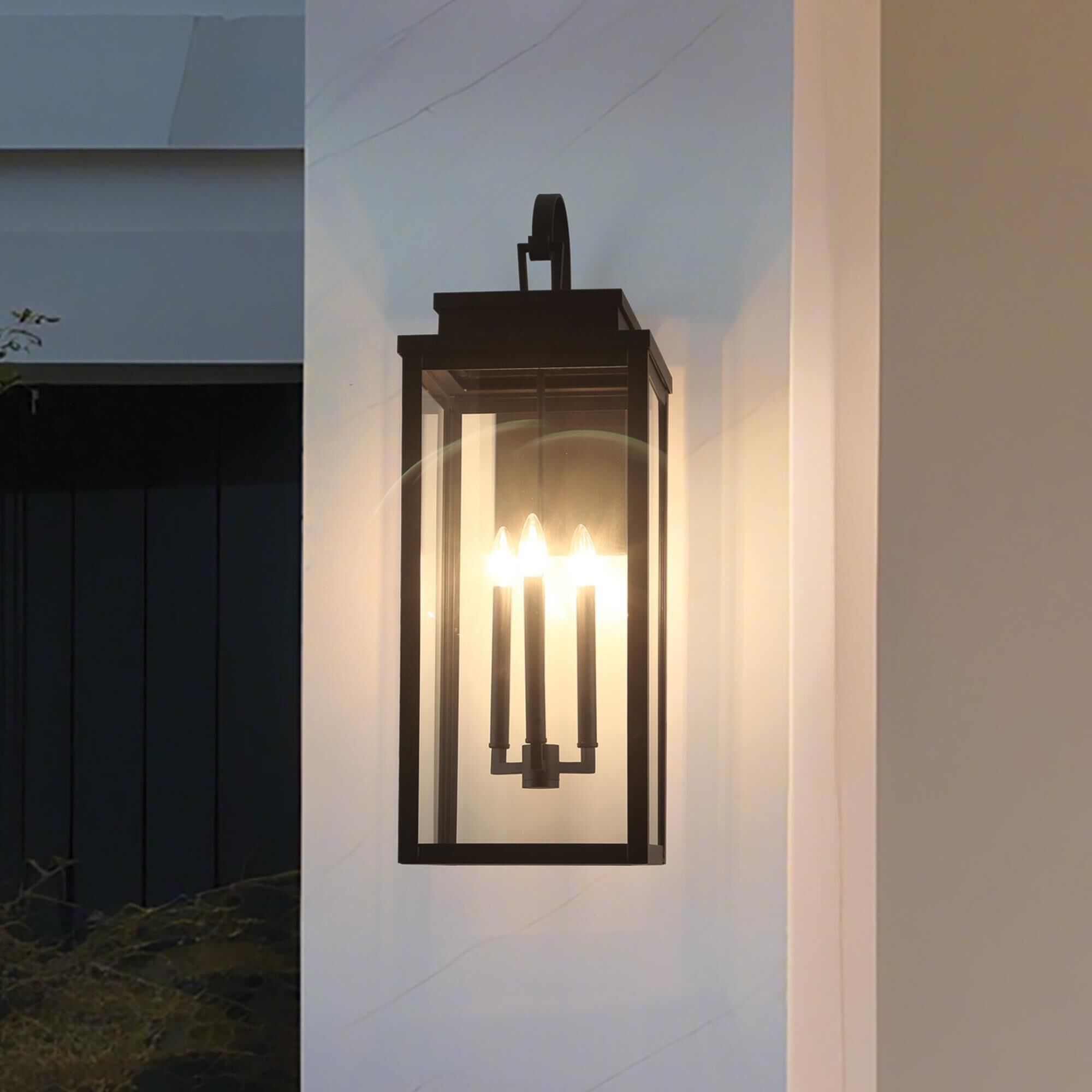 Hillside 31 Inch Outdoor Wall Light by Eglo Lighting