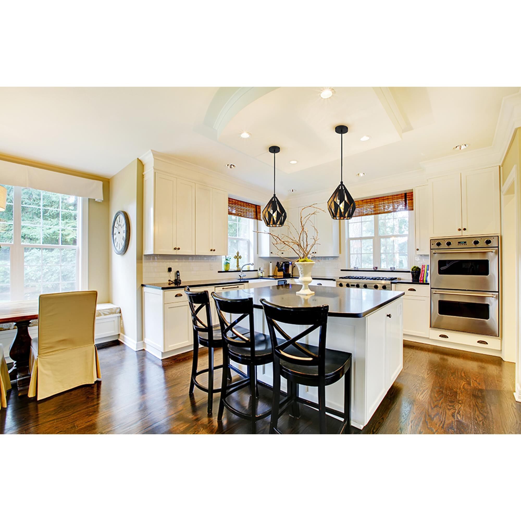 Eglo Lighting Eglo Carlton 3 Mini Pendant