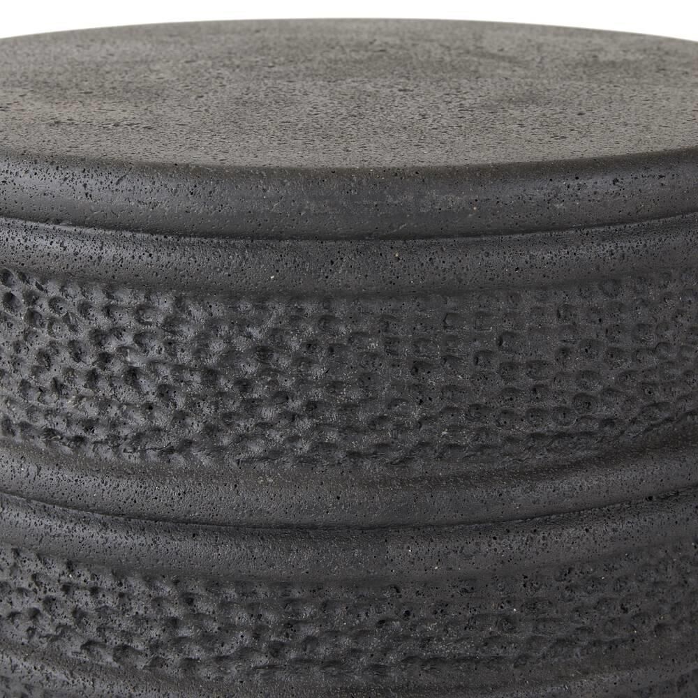 Shown in Black finish