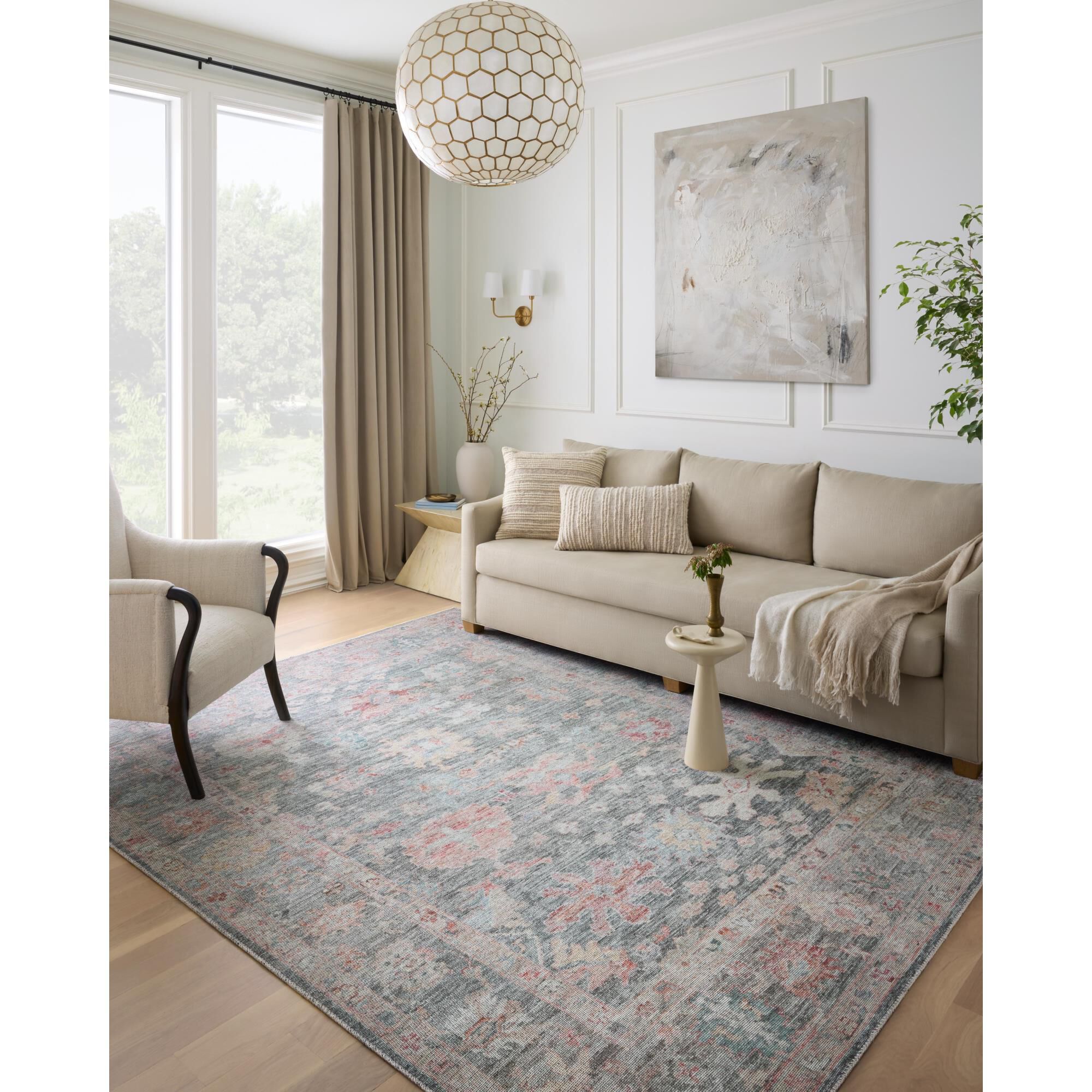 Elysium Area Rug,