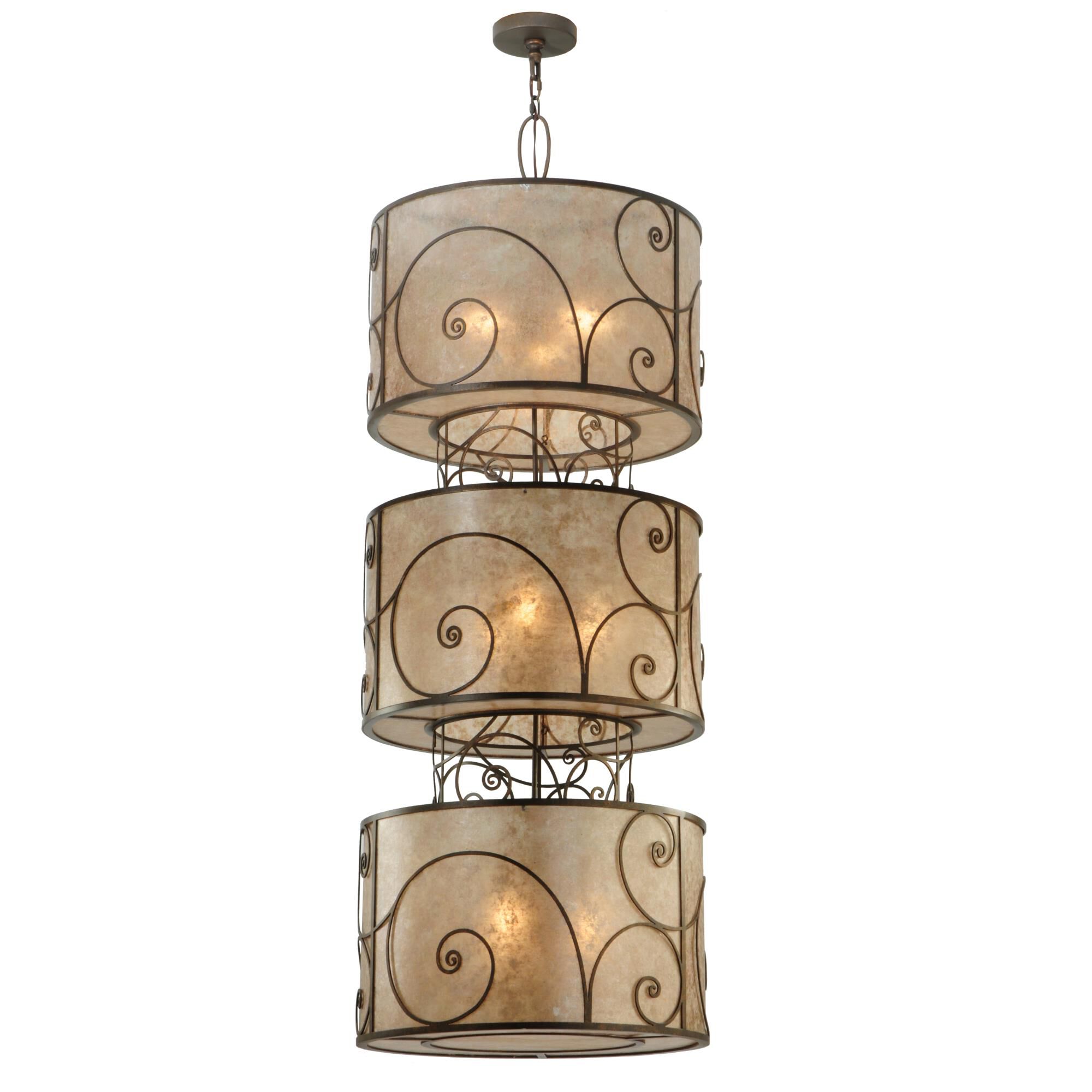 Granada 24 Inch Large Pendant by Meyda Lighting