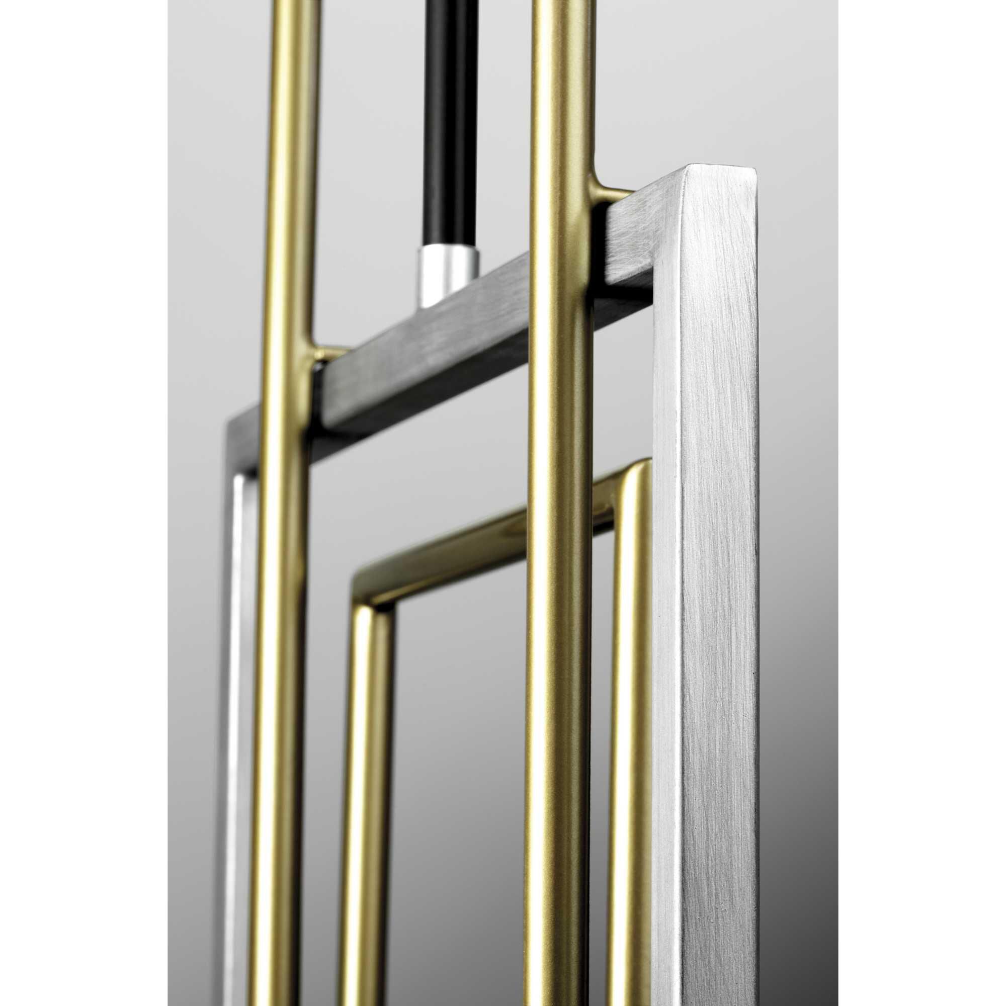 Shown in Black finish