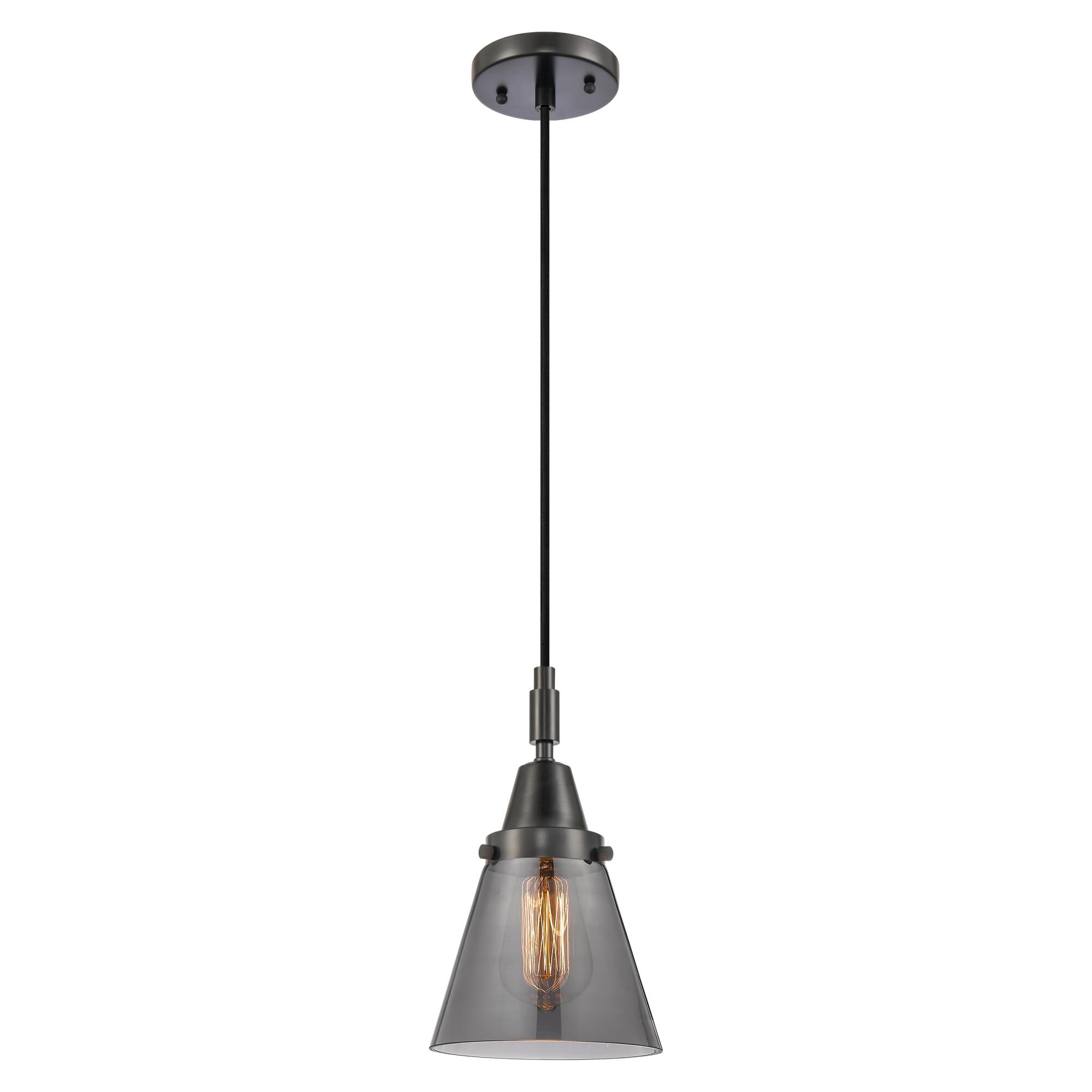 Bruno Marashlian Cone 6 Inch Mini Pendant by Innovations Lighting