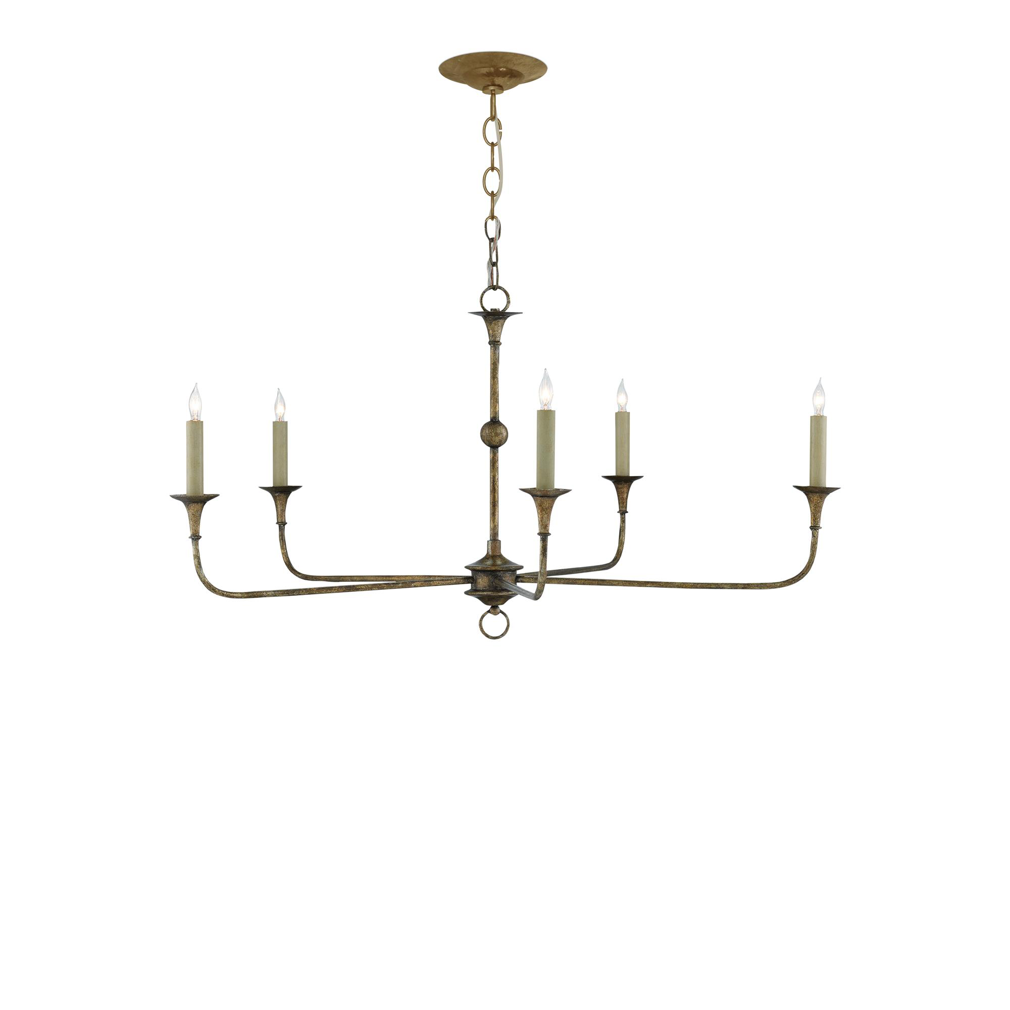 Nottaway Medium Chandelier,