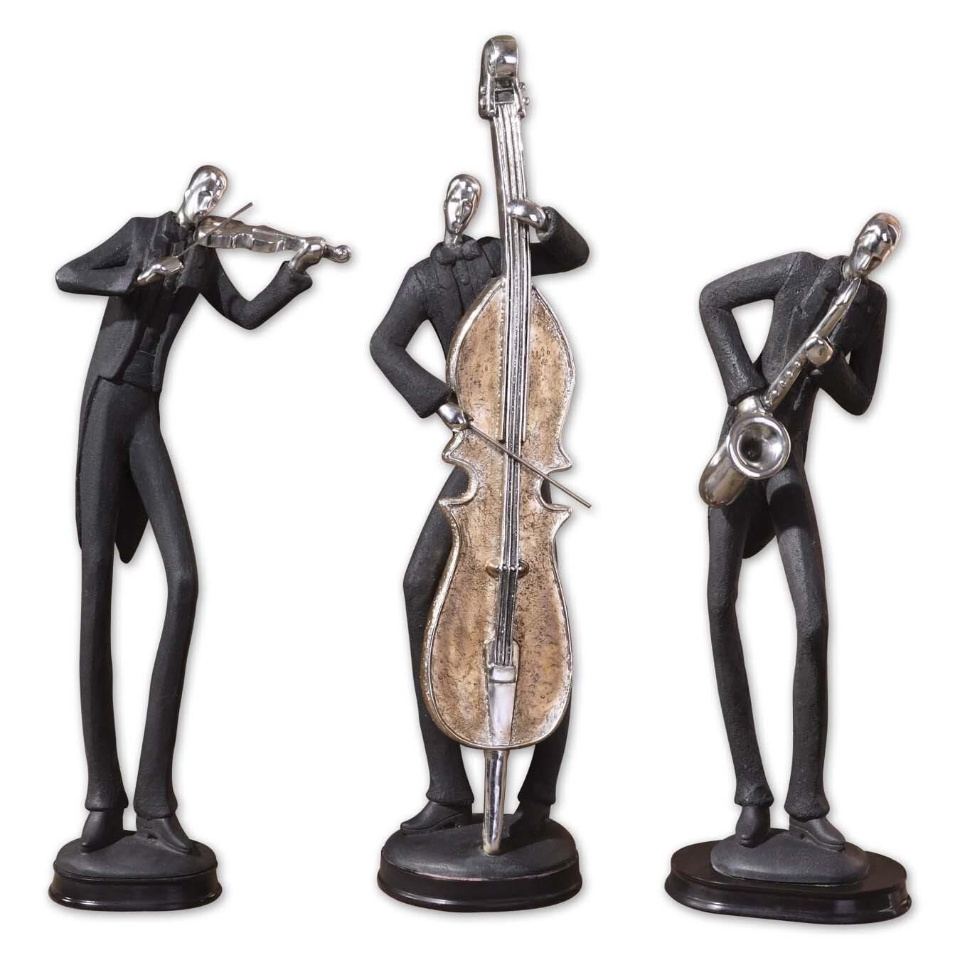 Musicians Figurine by Uttermost