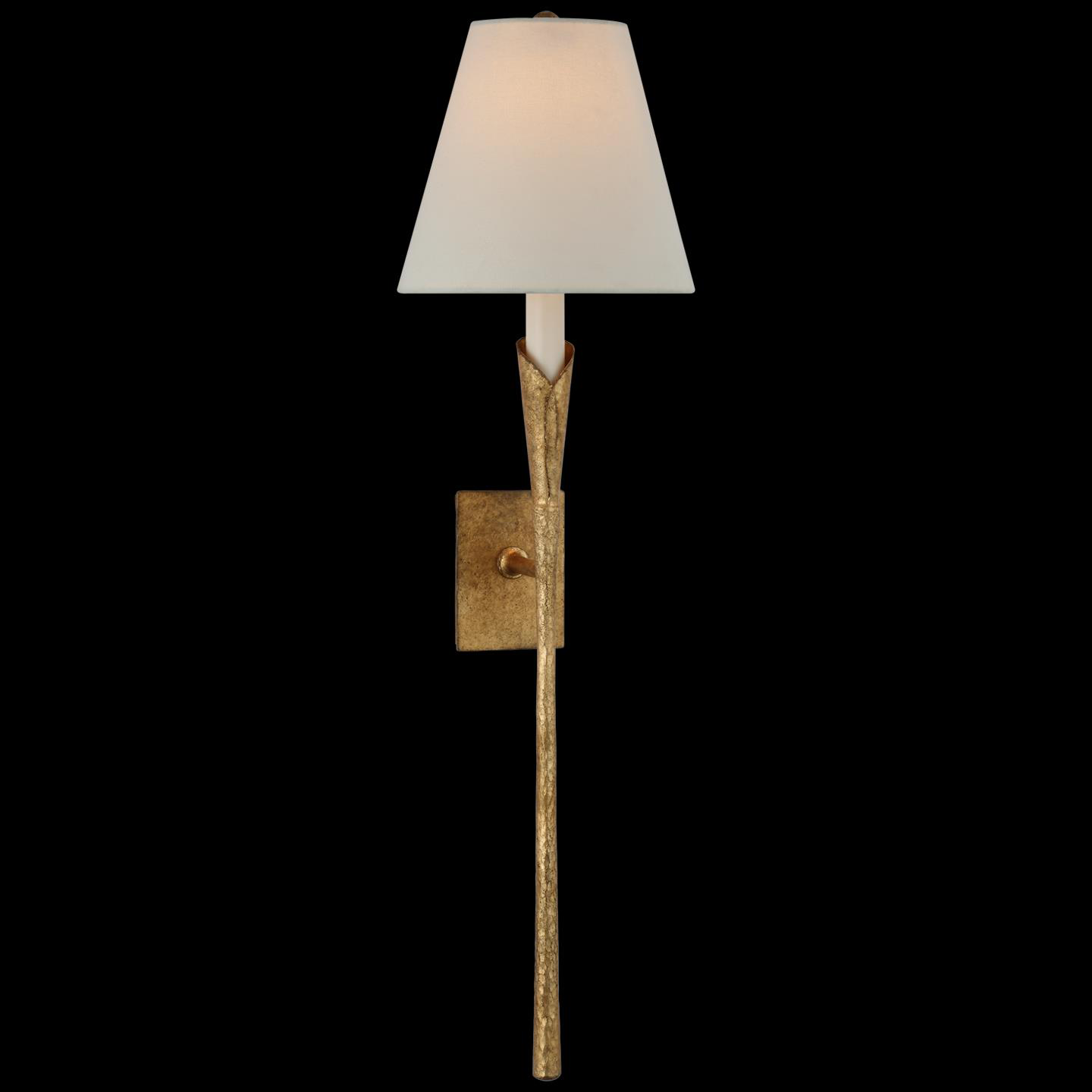 Visual Comfort Signature Collection Chapman & Myers Aiden 32 Inch LED Wall Sconce - Clearance