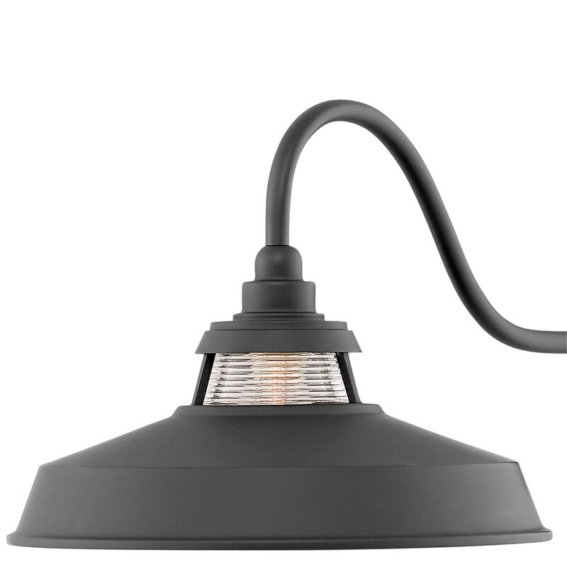Troyer 24 Inch Outdoor Wall Light by Hinkley