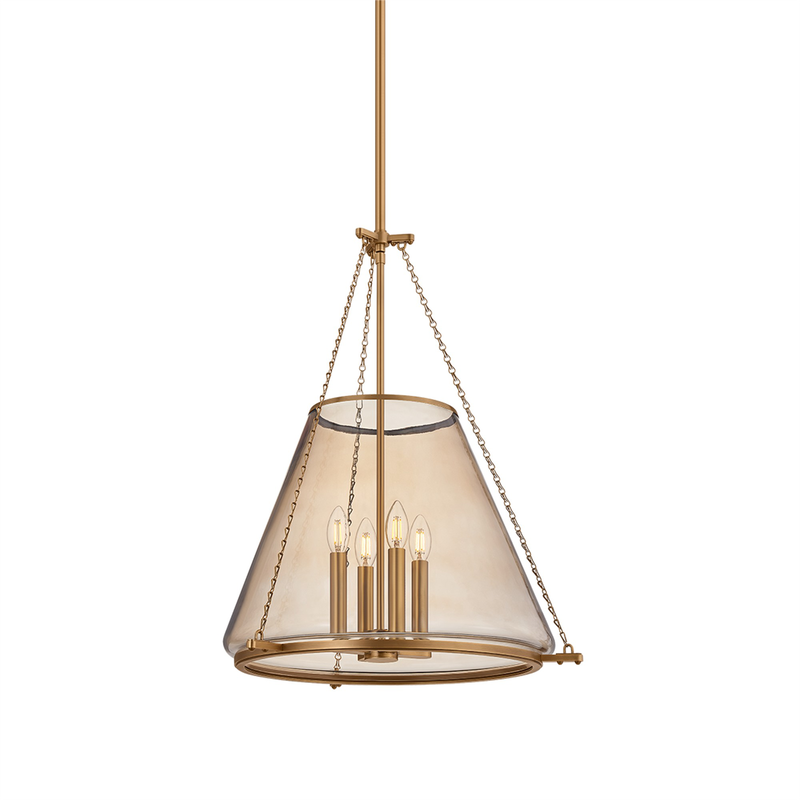 Clark Heights Large Outdoor Hanging Lantern by Hudson Valley Lighting