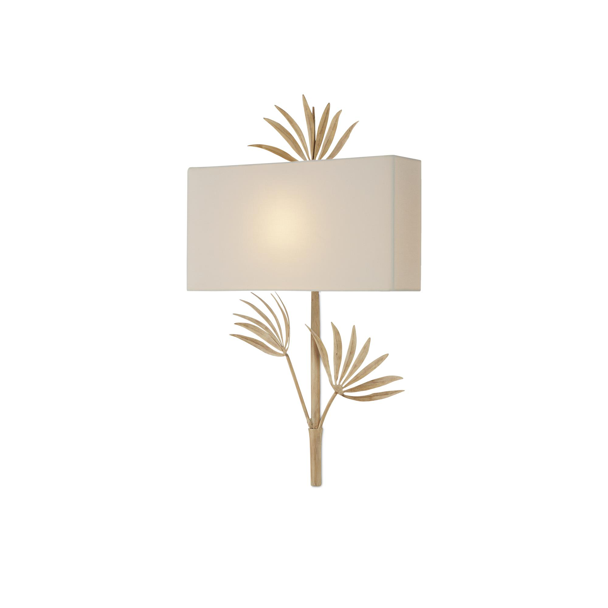 Barry Goralnick Calliope Large Wall Sconce,