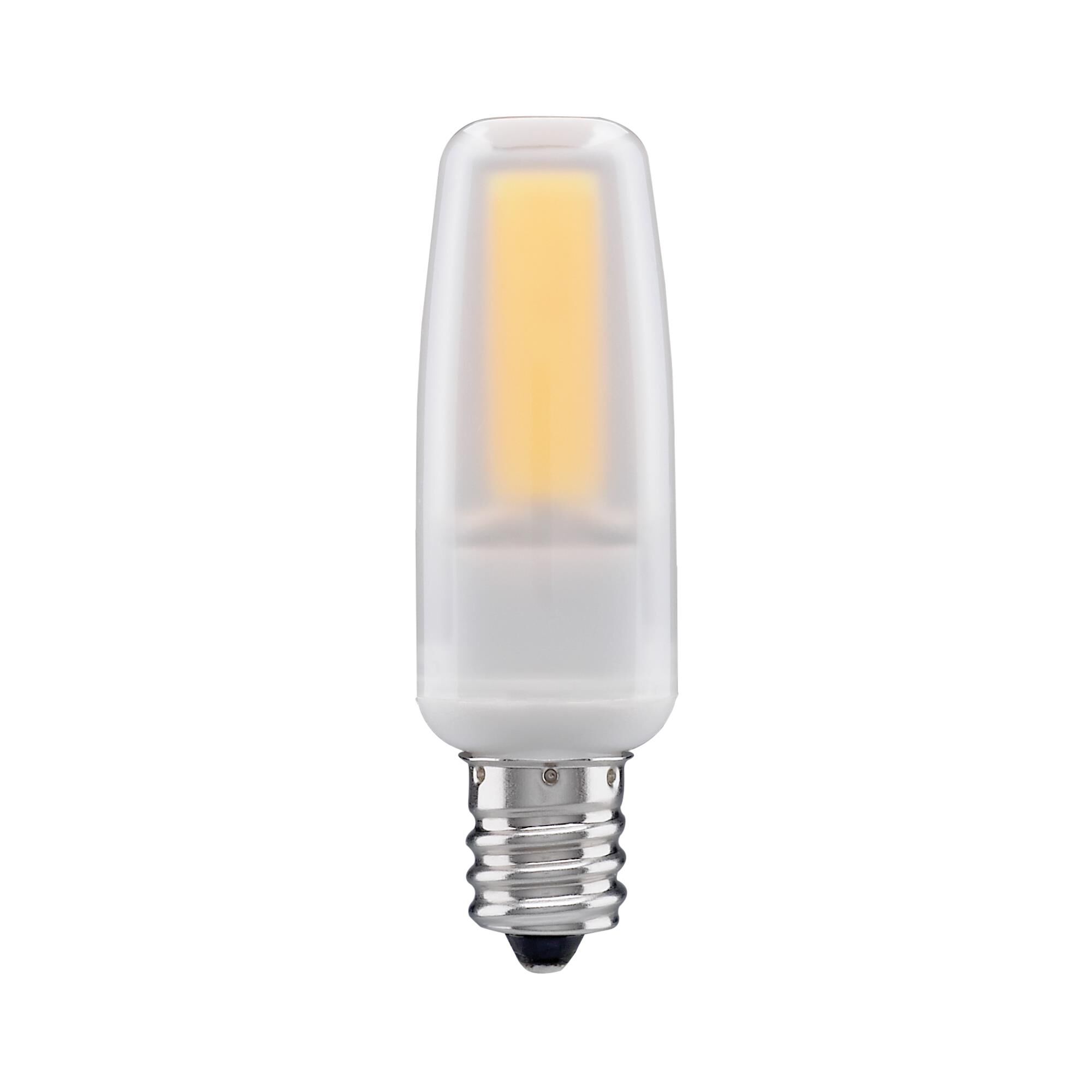 Dimmable 4 Watt 3000K LED Light Bulb by Satco