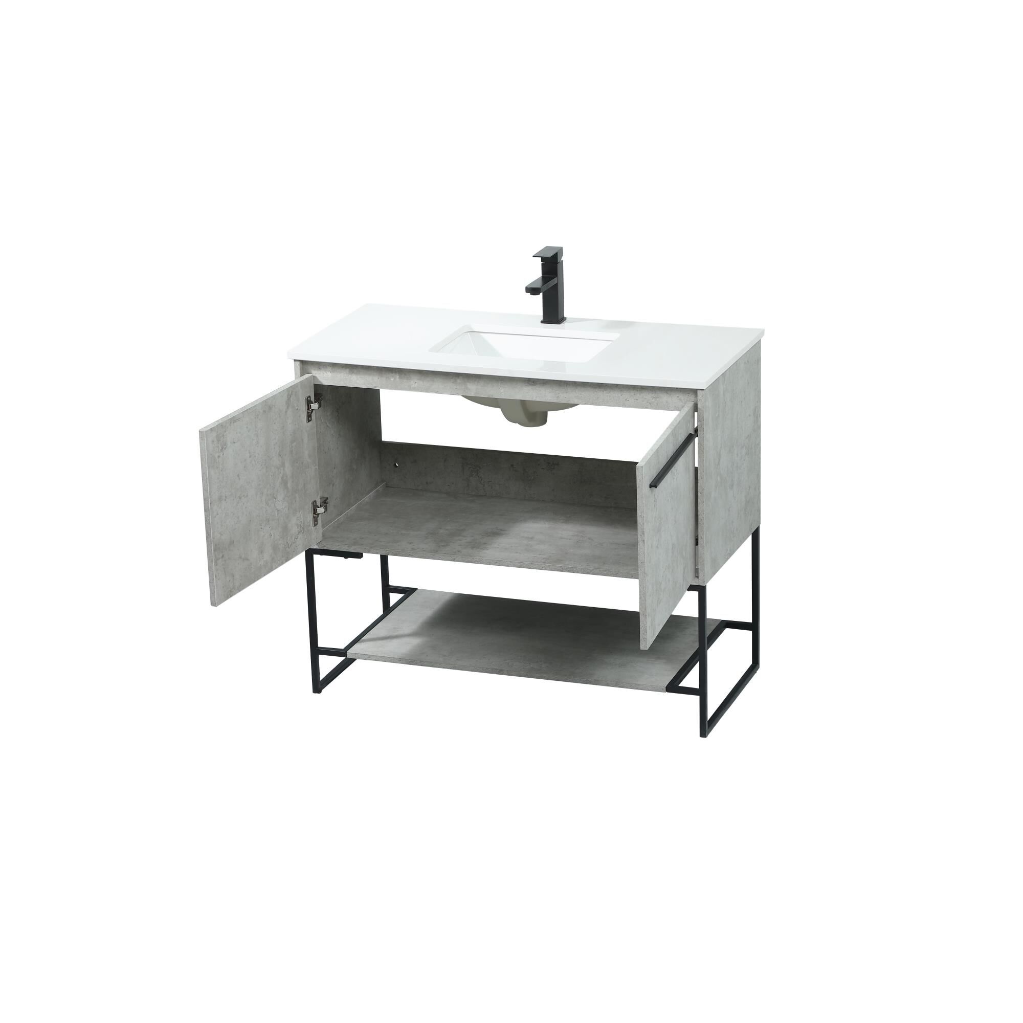 Sloane Bath Vanity by Elegant Decor