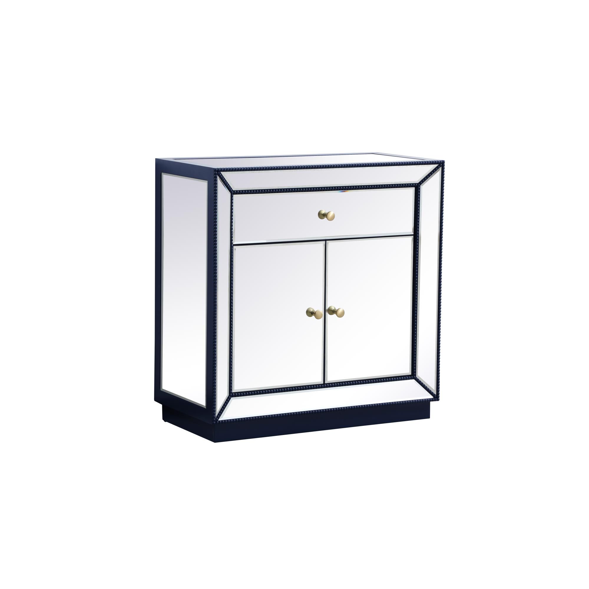 Remi End Table by Elegant Decor