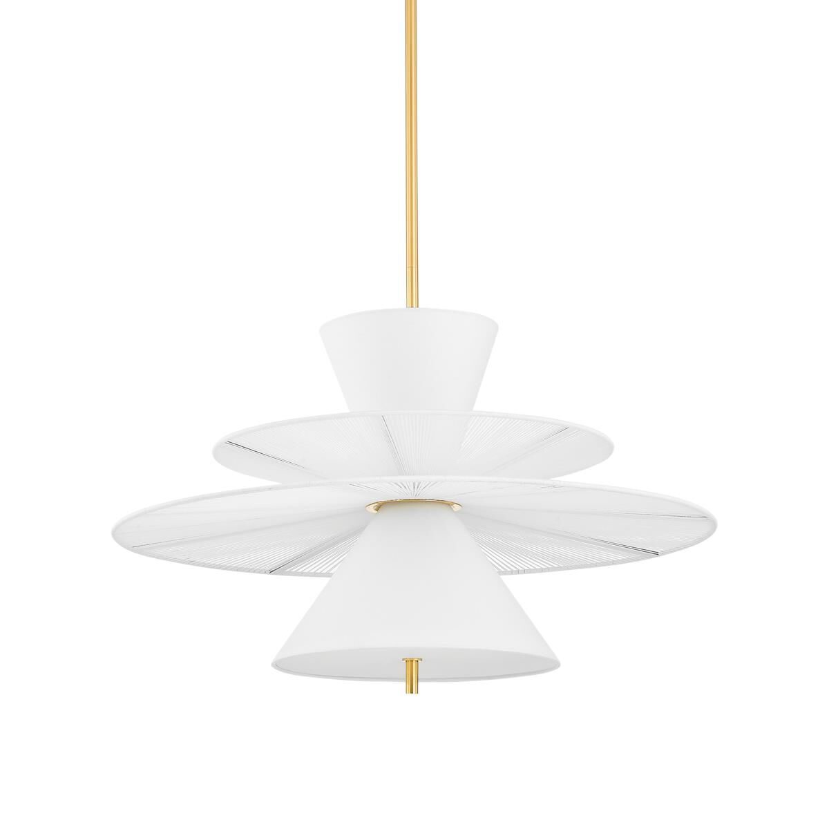 Esperance 30 Inch Large Pendant by Hudson Valley Lighting